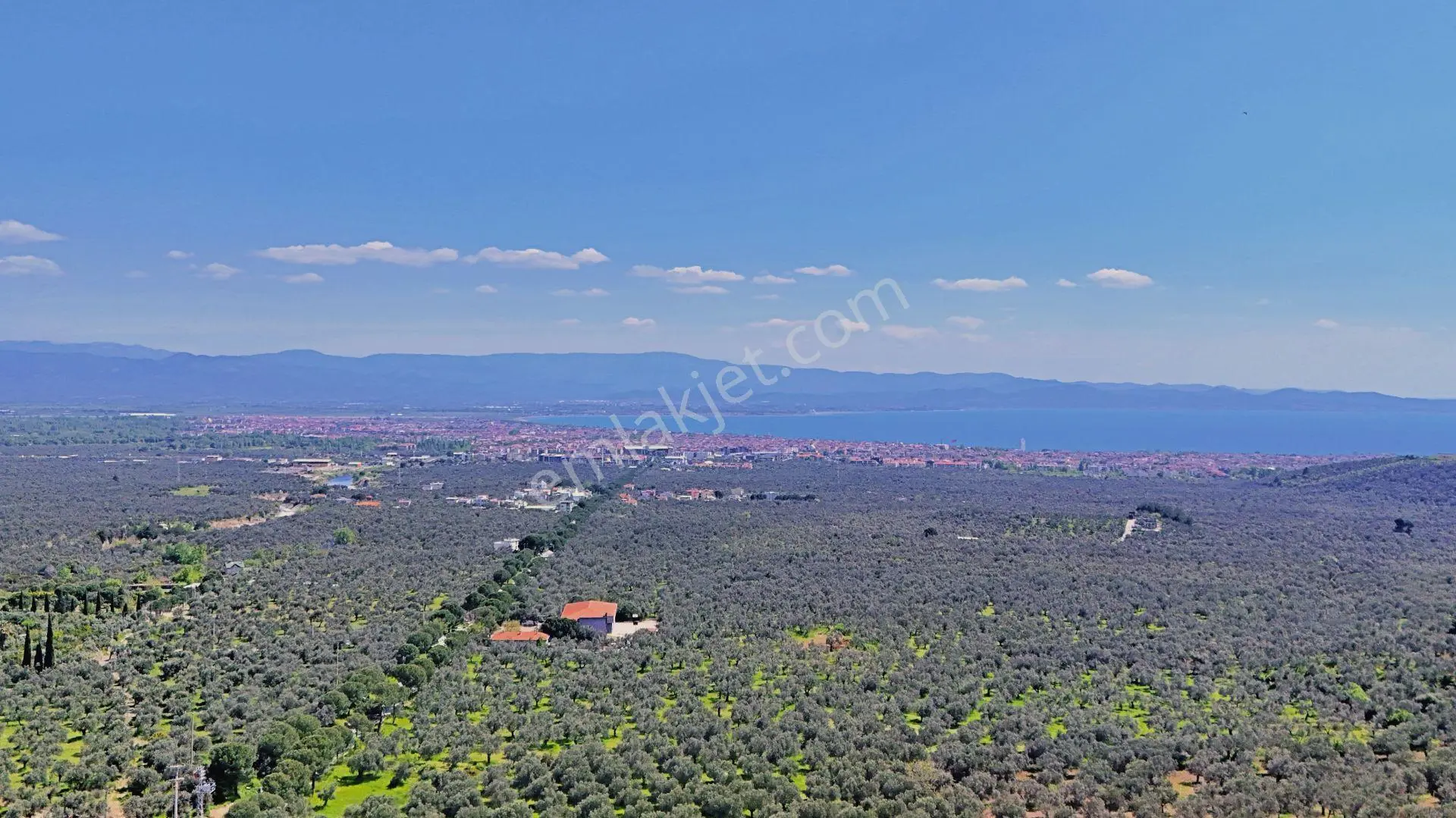 Körfezde Lansmana Özel Fiyat Deniz Ve Kazdağı Manzaralı Villa - Görsel 4