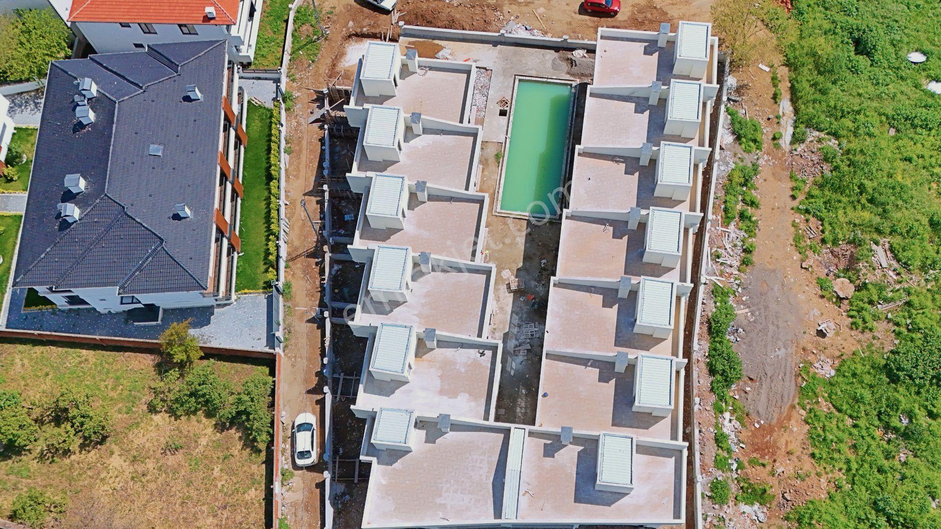 Körfezde Lansmana Özel Fiyat Deniz Ve Kazdağı Manzaralı Villa - Görsel 7