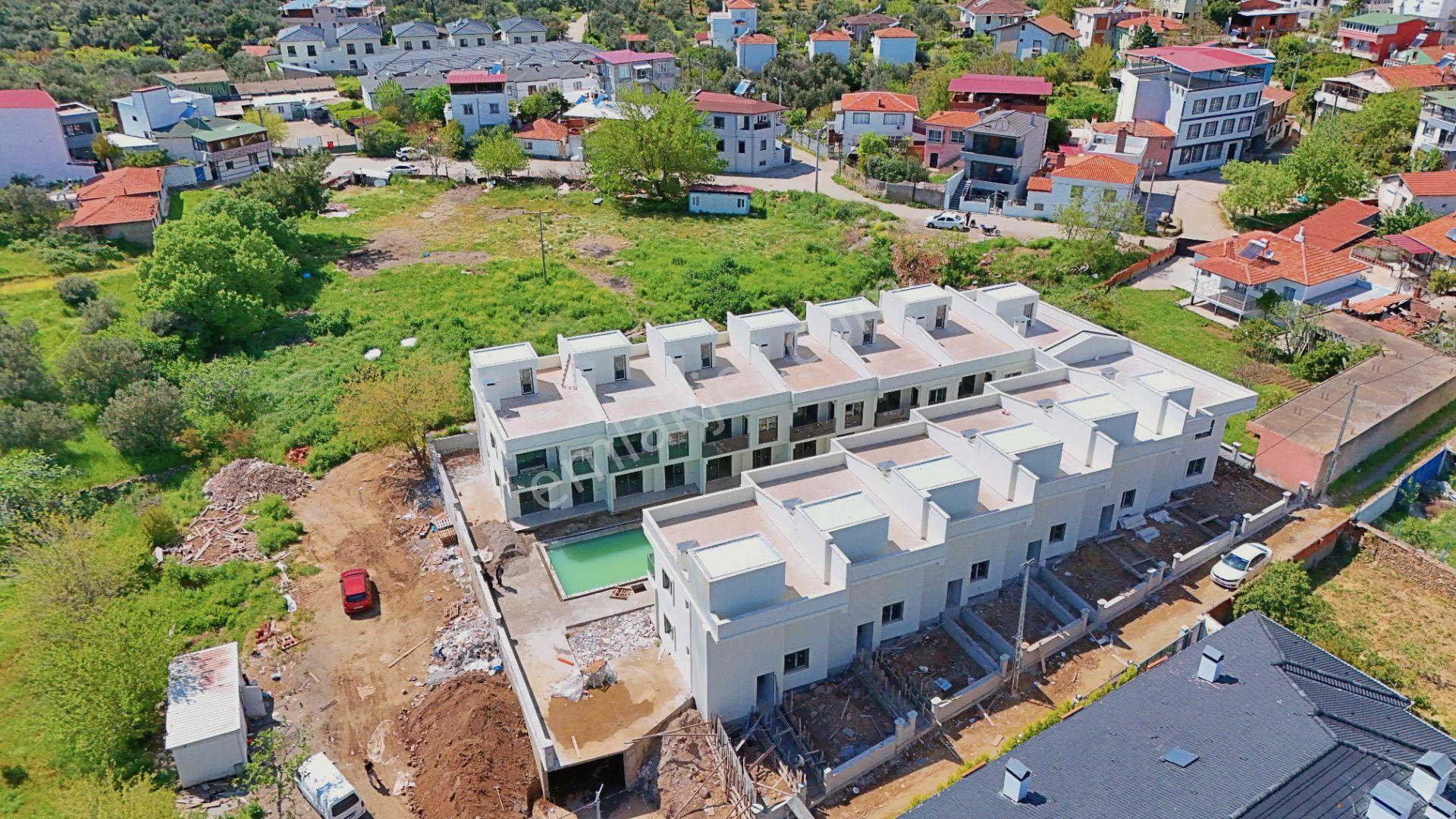 Kızılkeçilide Yetki Gültaş Emlaktan Satılık 3+1 Doğa İçerisinde Villa - Görsel 28