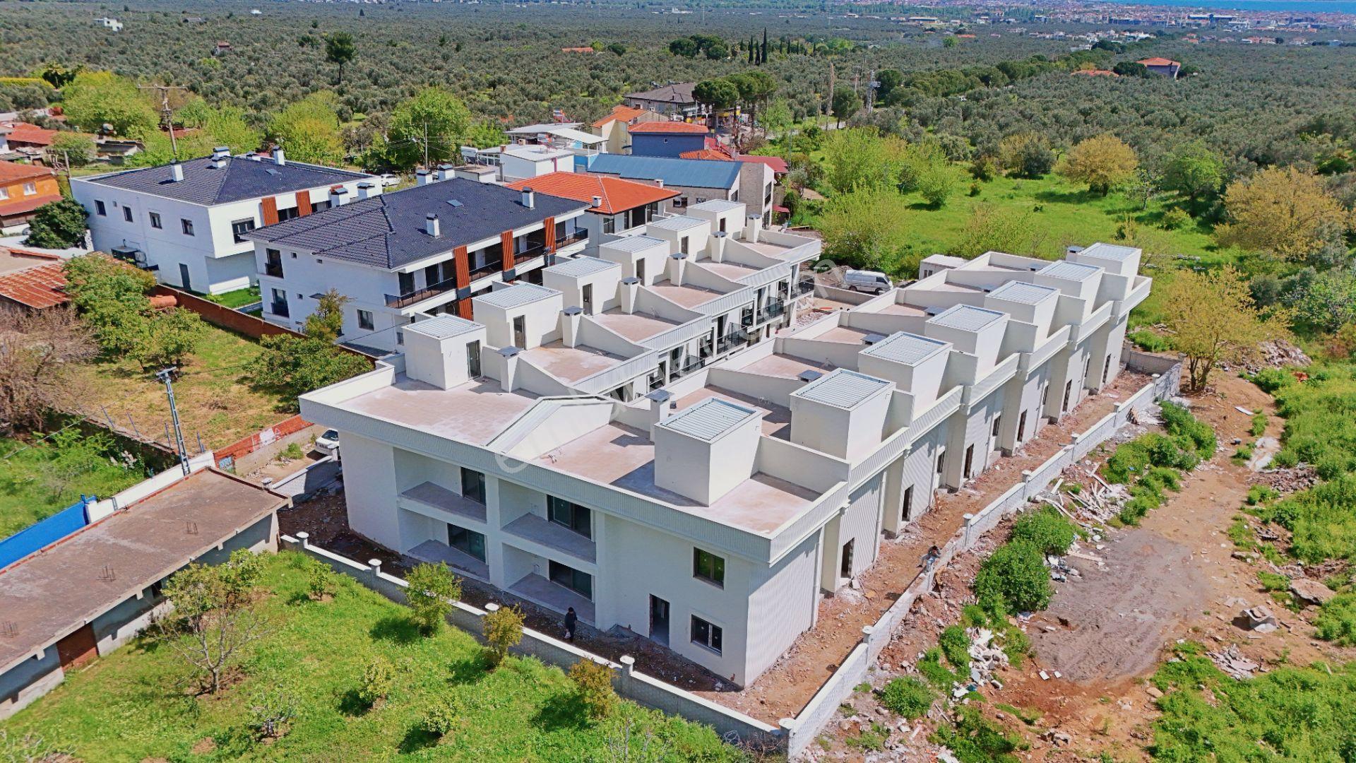 Kızılkeçilide Yetki Gültaş Emlaktan Satılık 3+1 Doğa İçerisinde Villa - Görsel 30