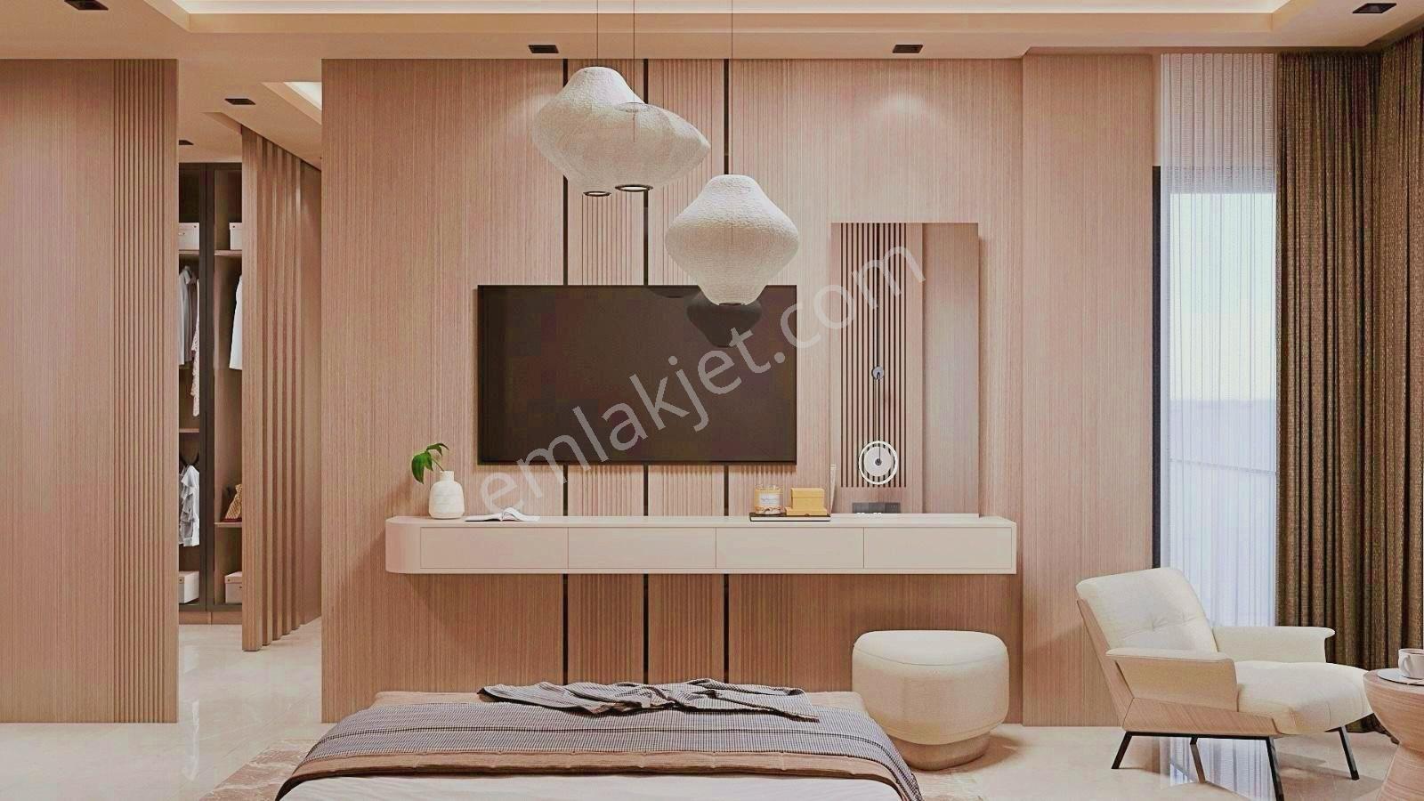 Kızılkeçilide Yetki Gültaş Emlaktan Satılık 3+1 Doğa İçerisinde Villa - Görsel 13
