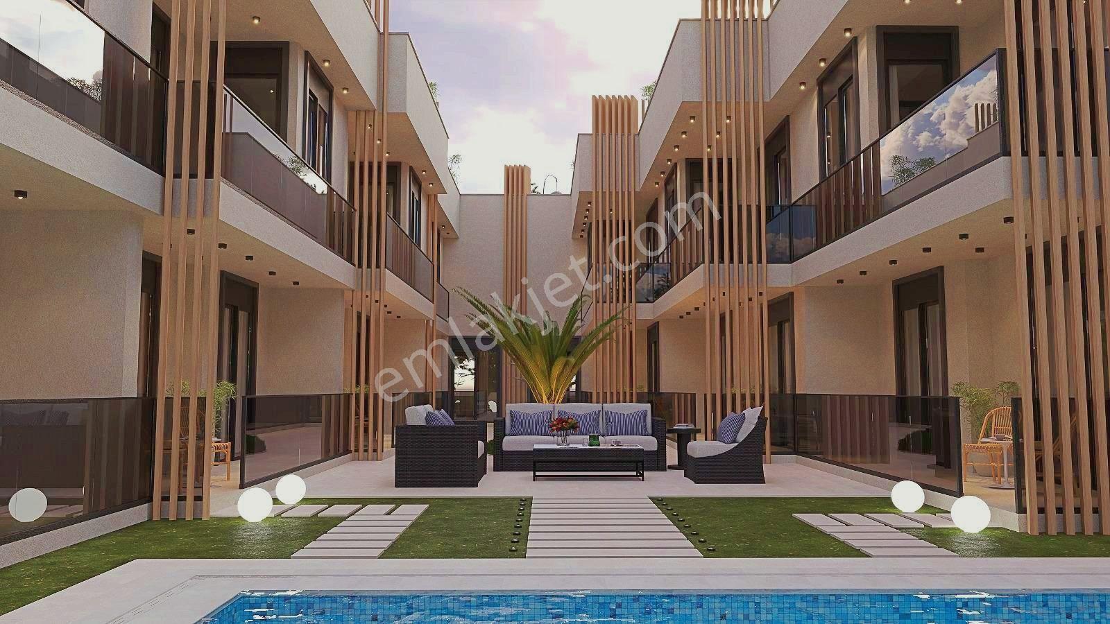 Kızılkeçilide Yetki Gültaş Emlaktan Satılık 3+1 Doğa İçerisinde Villa - Görsel 12