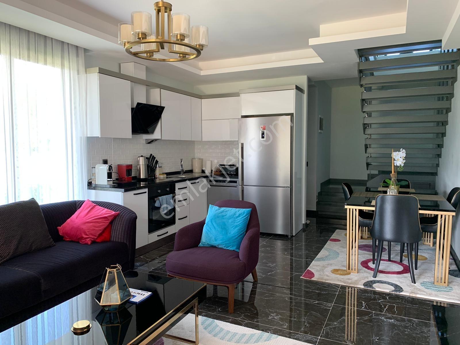 Aydın Kuşadası Davutlar Mahallesi'nde Havuzlu Satılık 3+1 Villa - Görsel 25