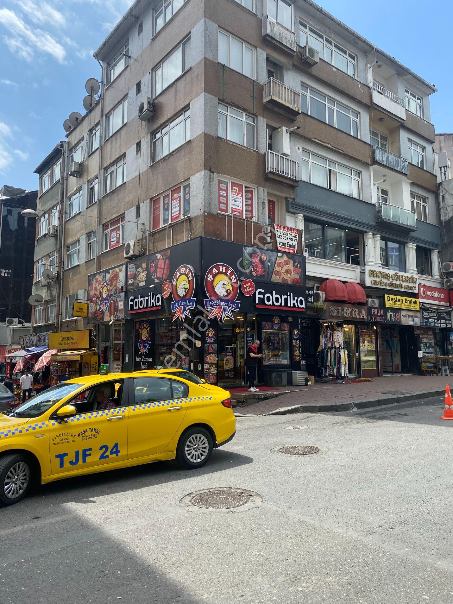 Destan-094-k.m.paşa Meydanına Cepheli-1-oda-geniş-salon-orta-1-kat-55m2-ofis-katı-işyerine - Görsel 3