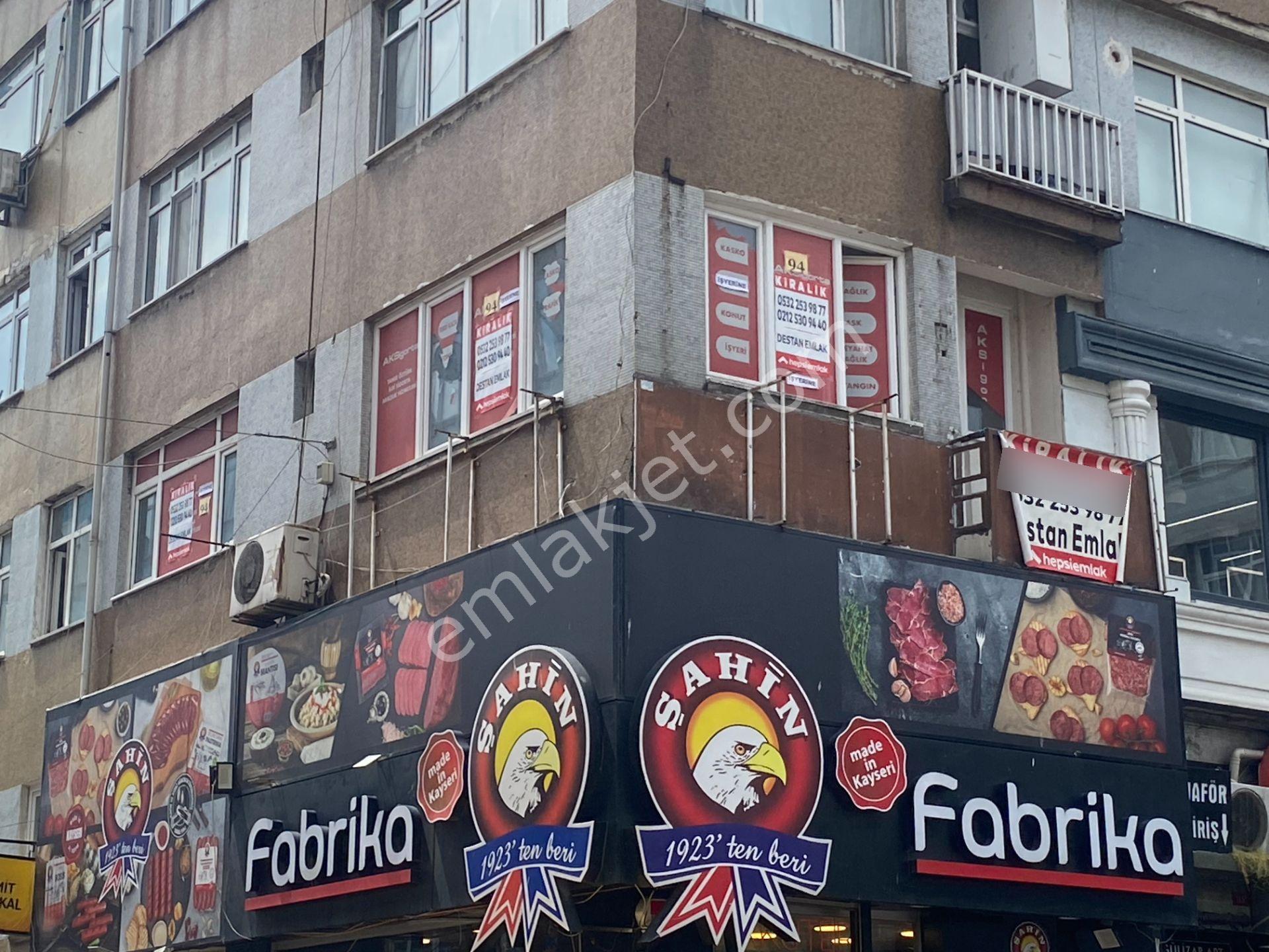 Destan-094-k.m.paşa Meydanına Cepheli-1-oda-geniş-salon-orta-1-kat-55m2-ofis-katı-işyerine - Görsel 2