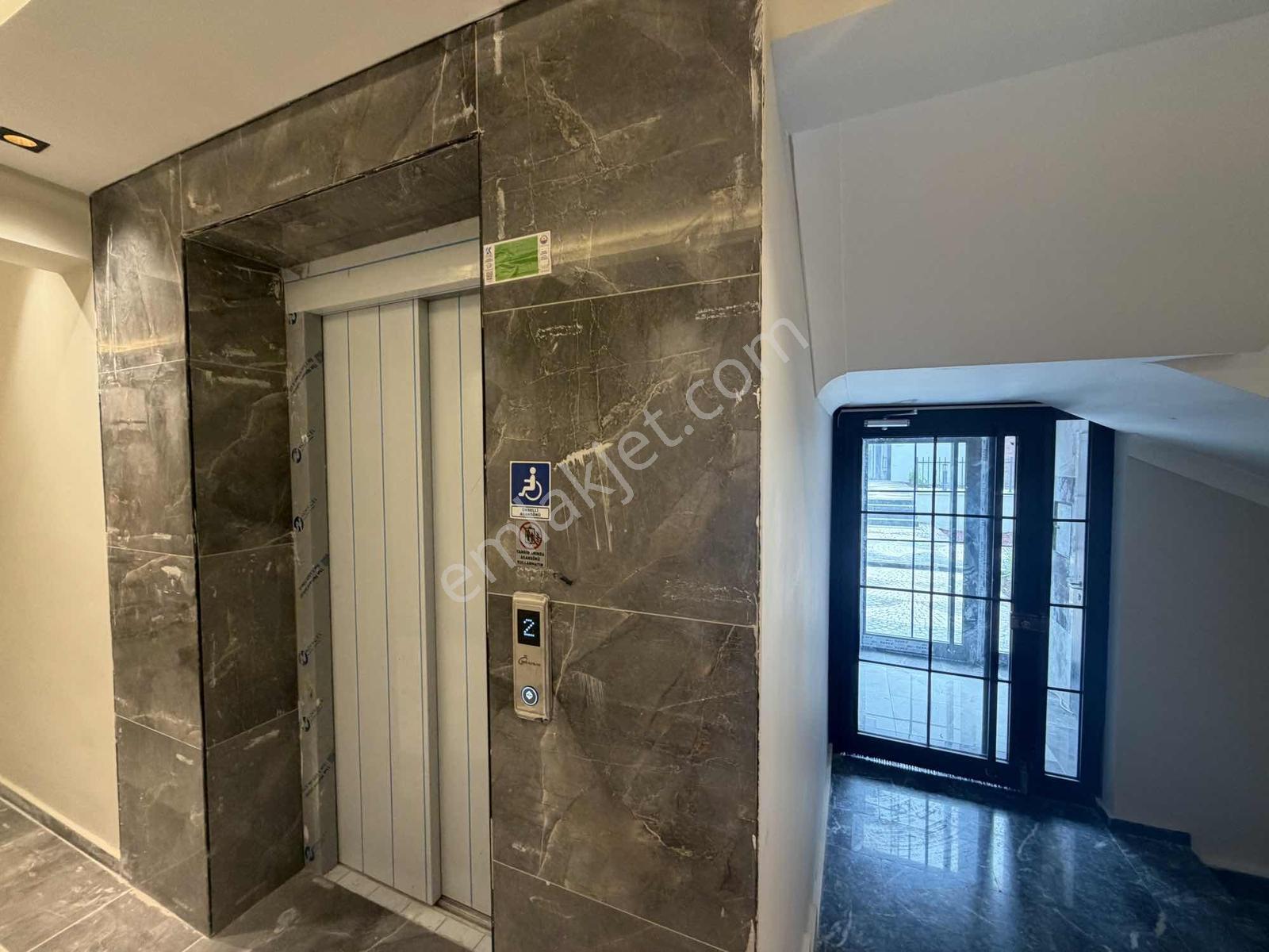 İncekte Site İçi Jewele Komşu İskanlı Ve Bahçe Kullanımlı 2+1 - Görsel 40
