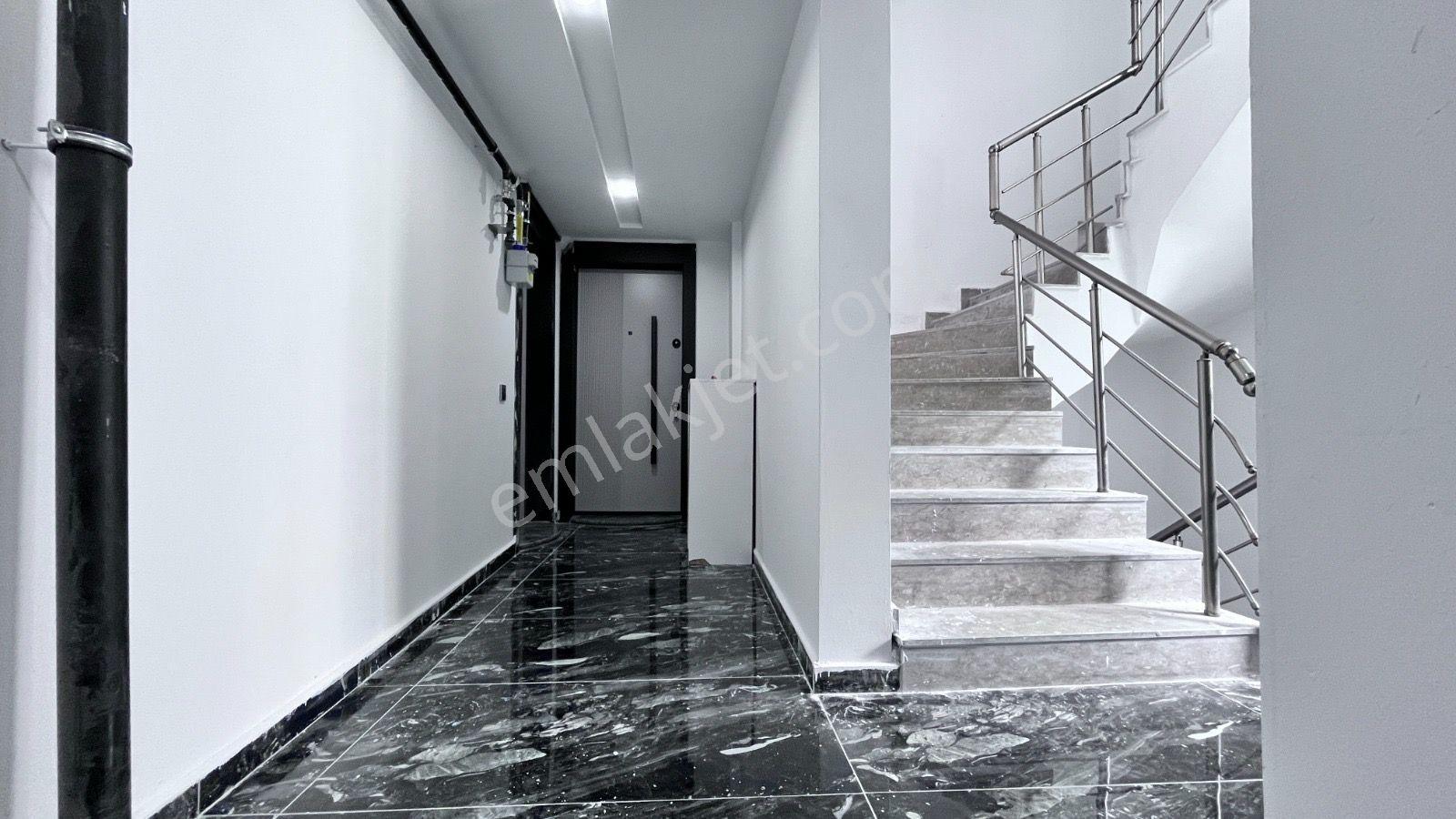 Toros Mh. 2+1 Sıfır Lüks Doğalgazlı Daire Yada Ofis - Görsel 23