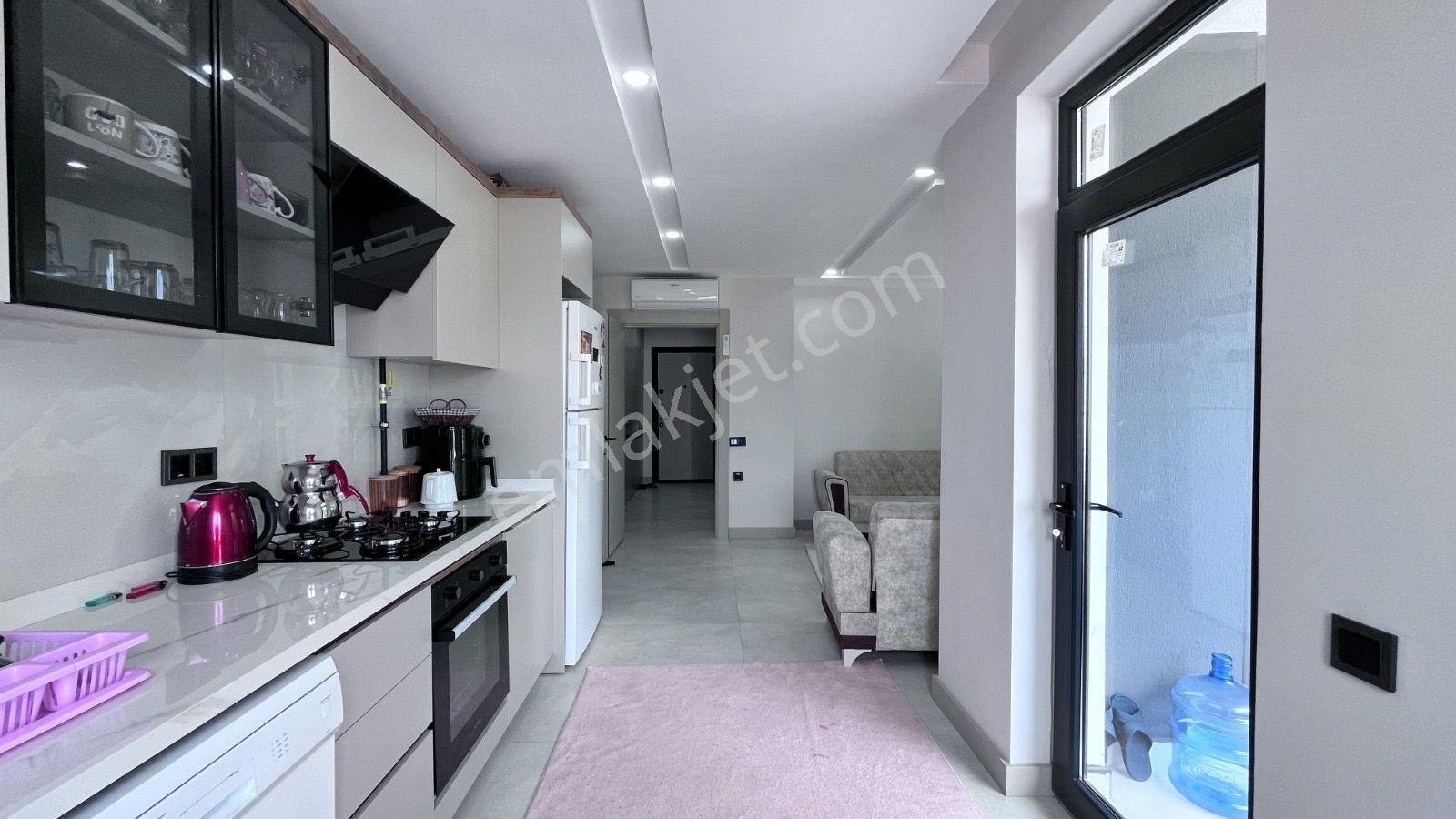 Toros Mh. 2+1 Sıfır Lüks Doğalgazlı Daire Yada Ofis - Görsel 3
