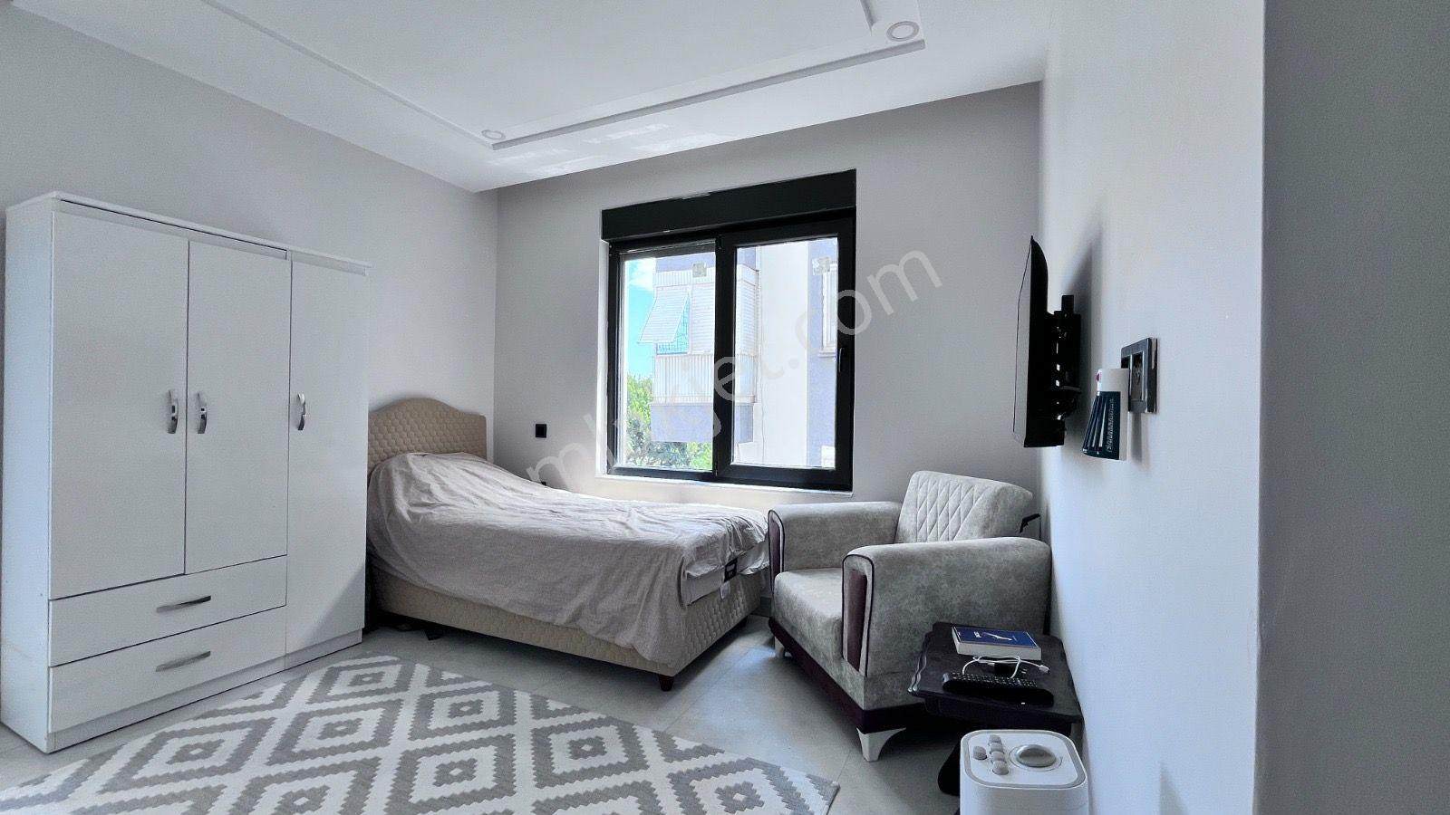 Toros Mh. 2+1 Sıfır Lüks Doğalgazlı Daire Yada Ofis - Görsel 20
