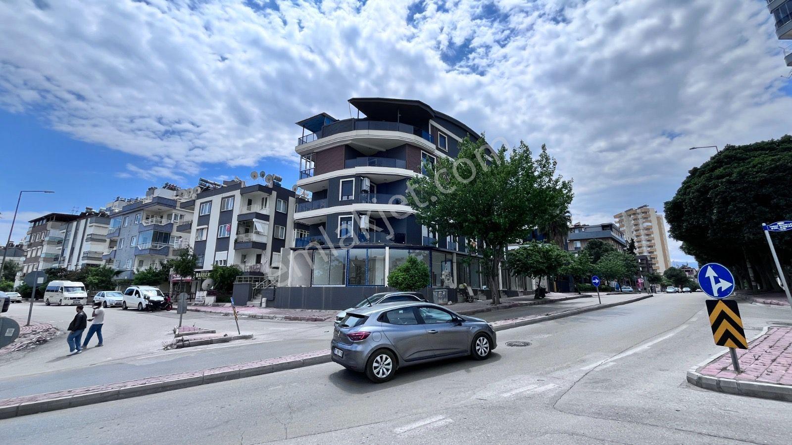 Toros Mh. 2+1 Sıfır Lüks Doğalgazlı Daire Yada Ofis - Görsel 28