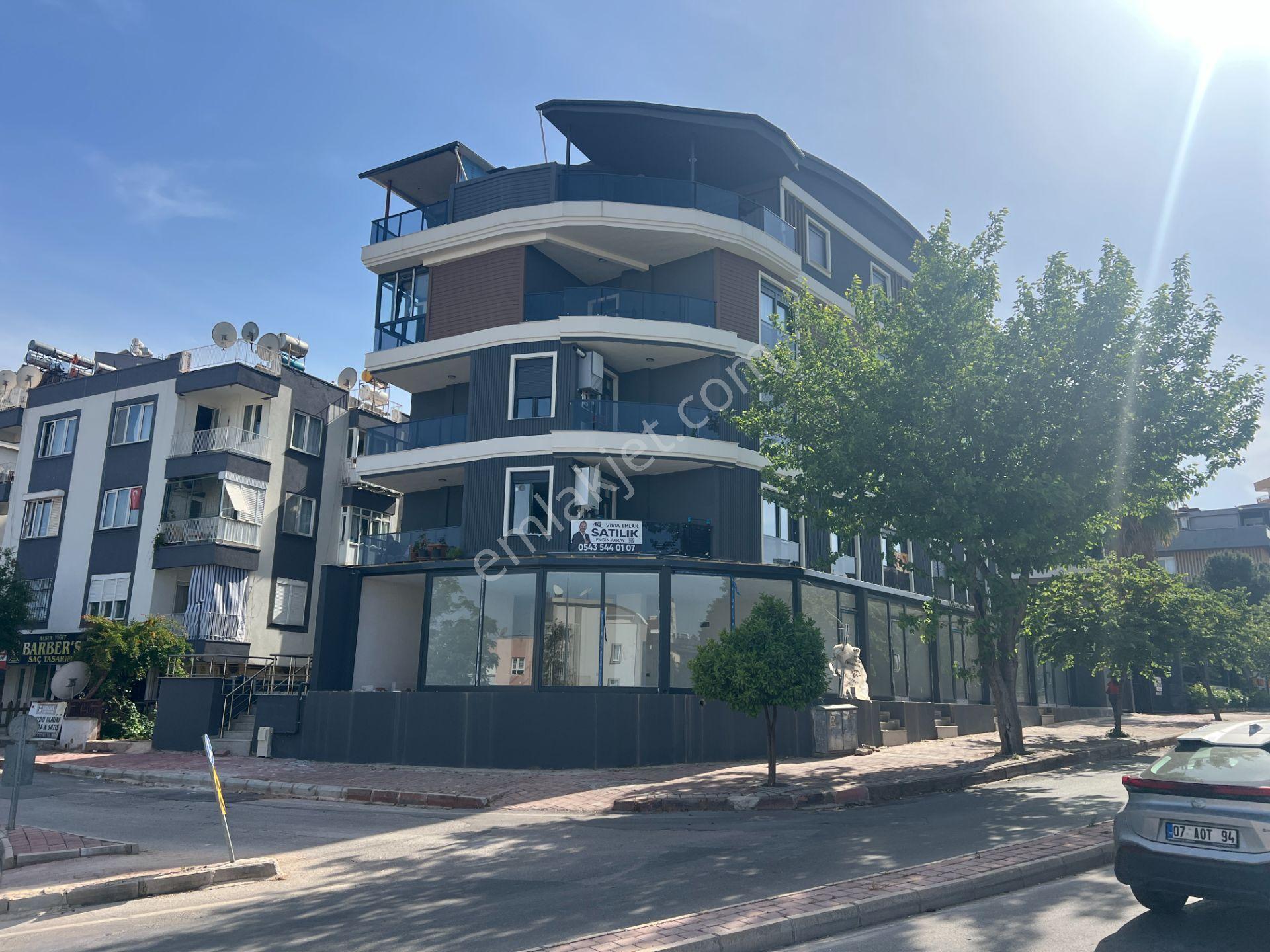 Toros Mh. 2+1 Sıfır Lüks Doğalgazlı Daire Yada Ofis