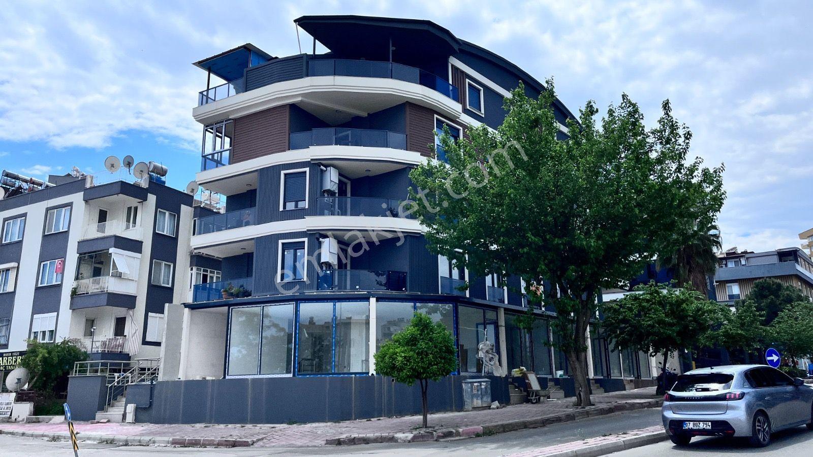 Toros Mh. 2+1 Sıfır Lüks Doğalgazlı Daire Yada Ofis - Görsel 25