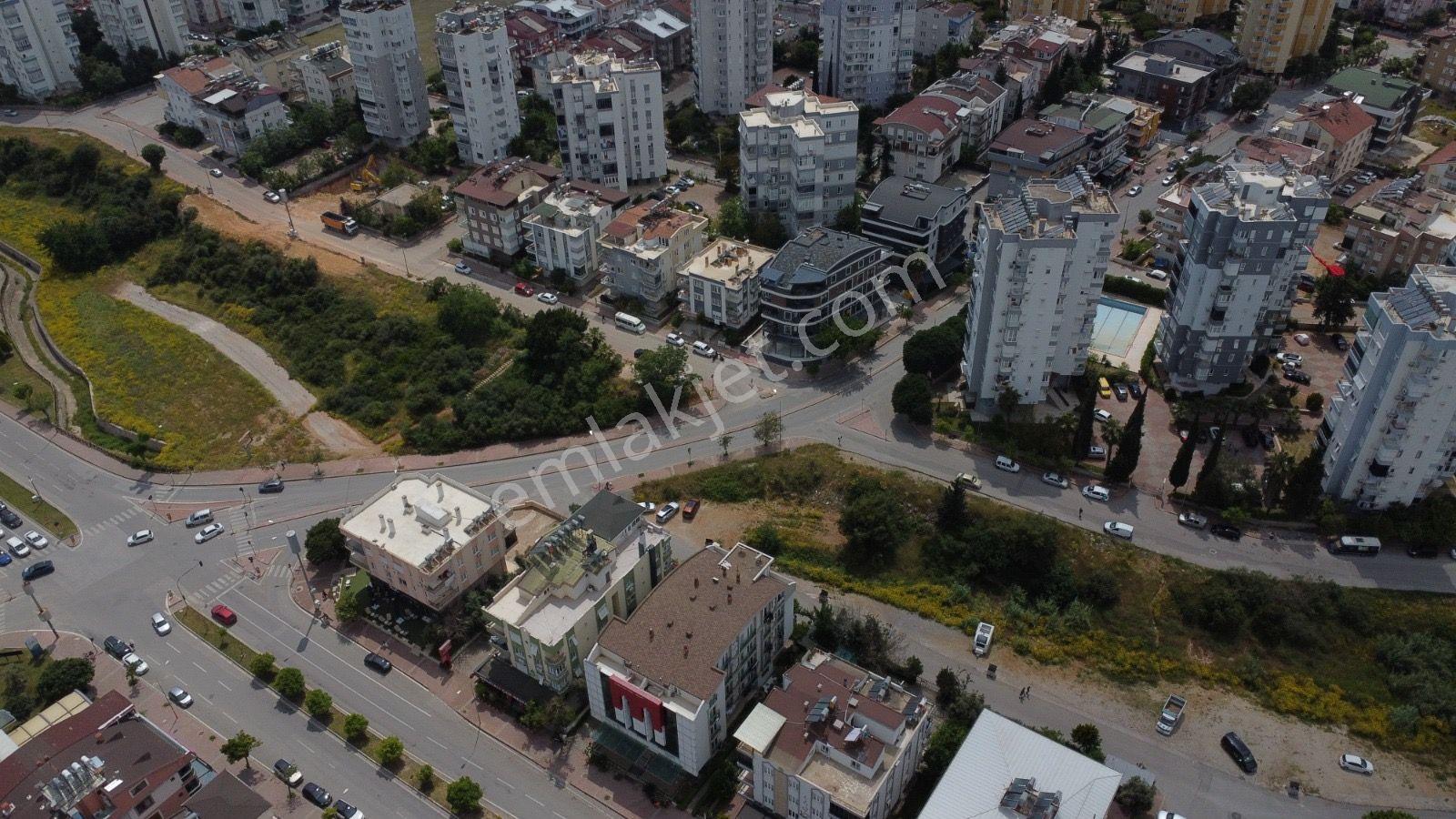 Toros Mh. 2+1 Sıfır Lüks Doğalgazlı Daire Yada Ofis - Görsel 27
