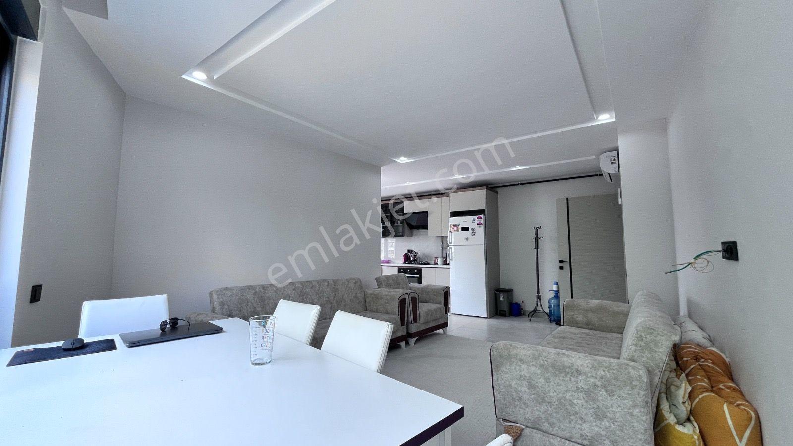 Toros Mh. 2+1 Sıfır Lüks Doğalgazlı Daire Yada Ofis - Görsel 11