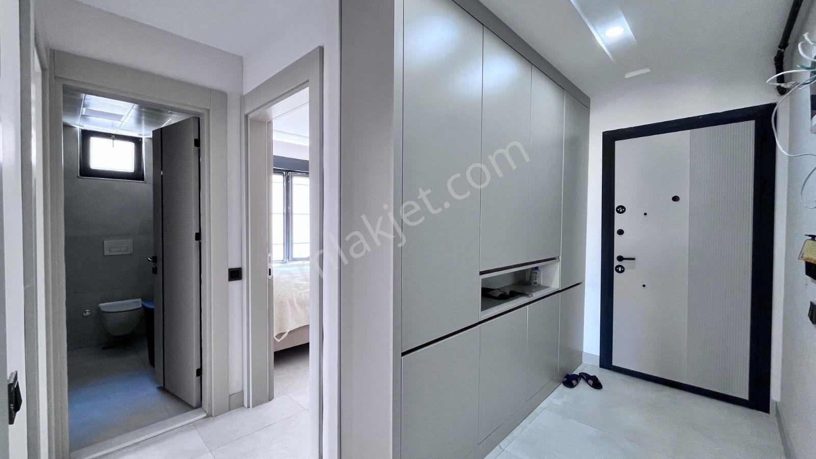 Toros Mh. 2+1 Sıfır Lüks Doğalgazlı Daire Yada Ofis - Görsel 22