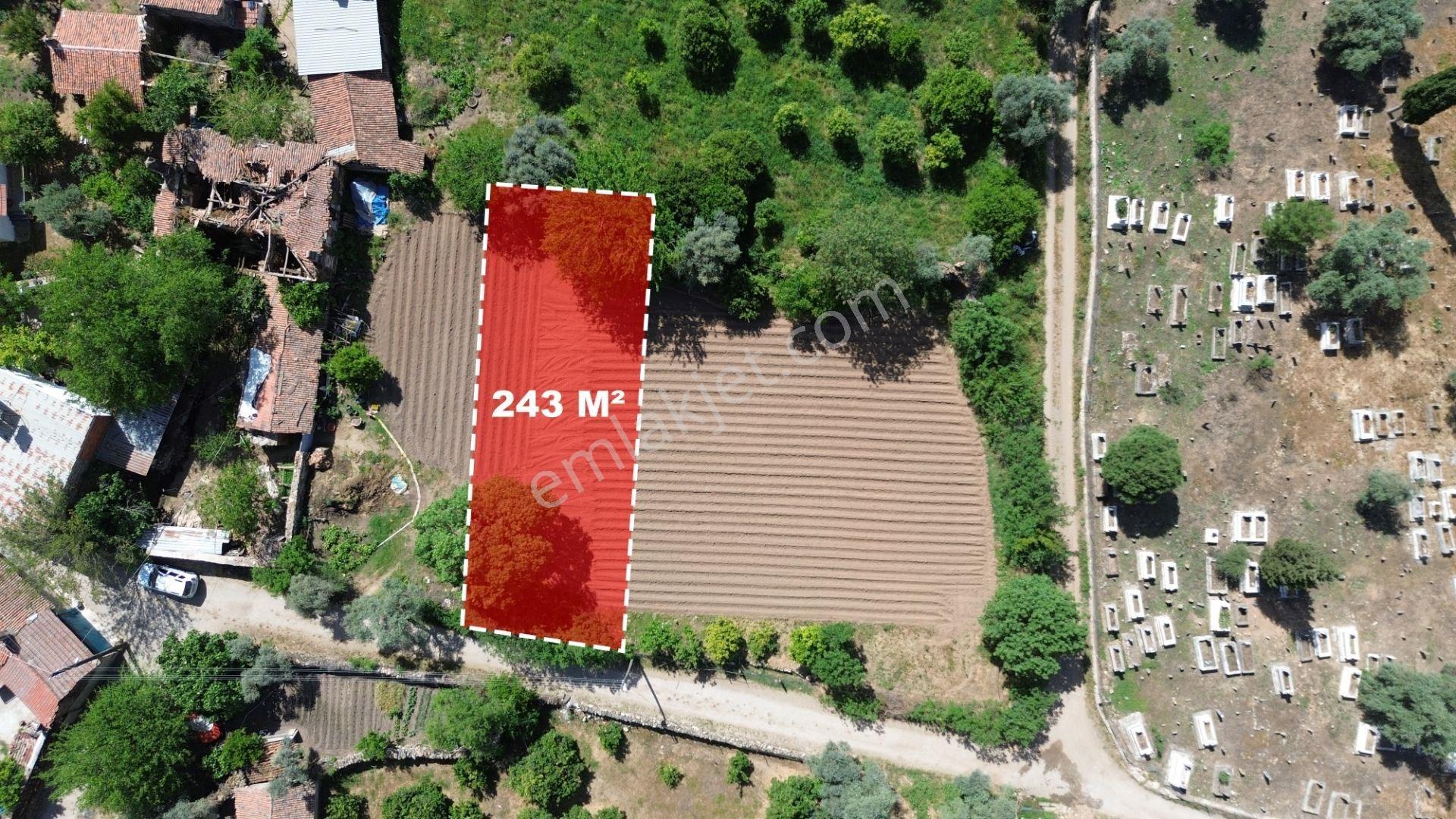 Milas Derince' De Köy Yerleşik Alanı İçerisinde Satılık Arsa - Görsel 10