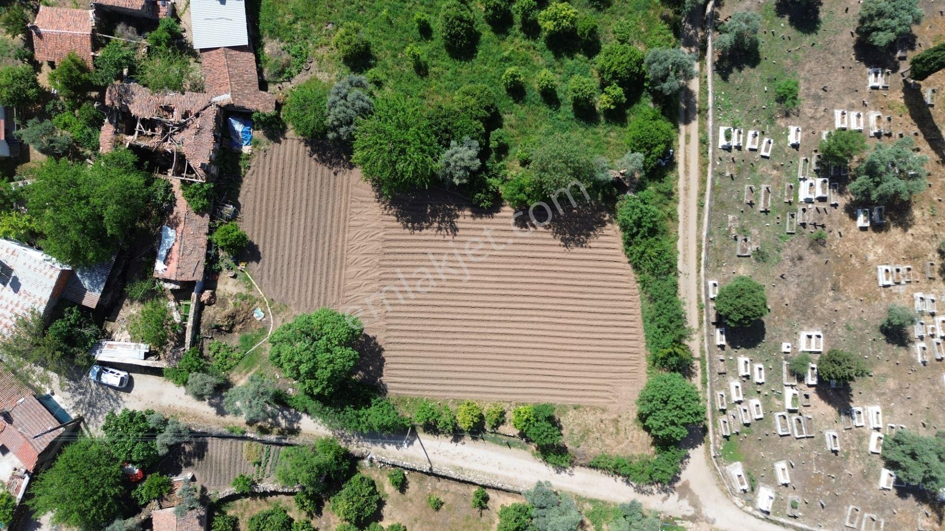 Milas Derince' De Köy Yerleşik Alanı İçerisinde Satılık Arsa - Görsel 9