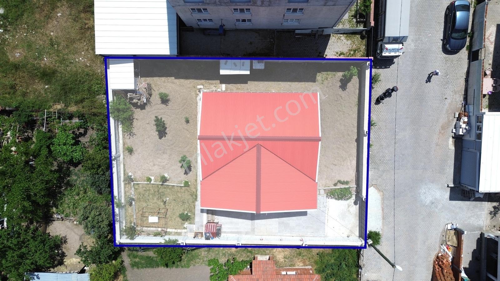 Balıkesir Karesi Üçpınar Mah. Sıfır Ayarında Müstakil - Görsel 4