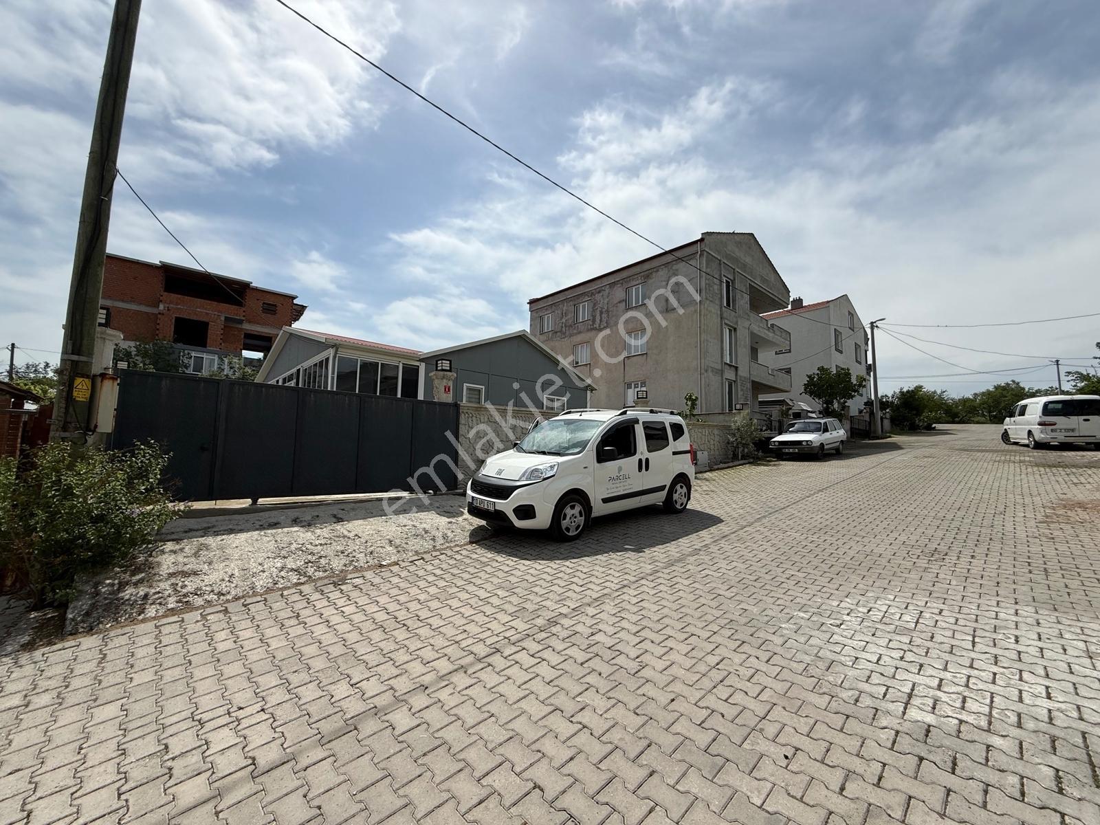 Balıkesir Karesi Üçpınar Mah. Sıfır Ayarında Müstakil - Görsel 23