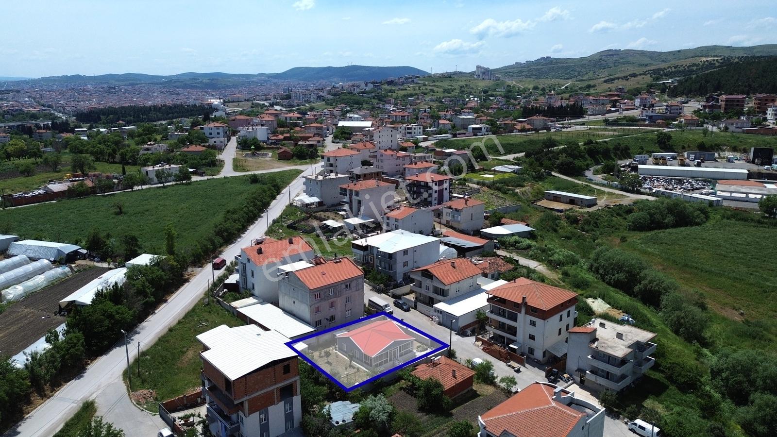 Balıkesir Karesi Üçpınar Mah. Sıfır Ayarında Müstakil - Görsel 22