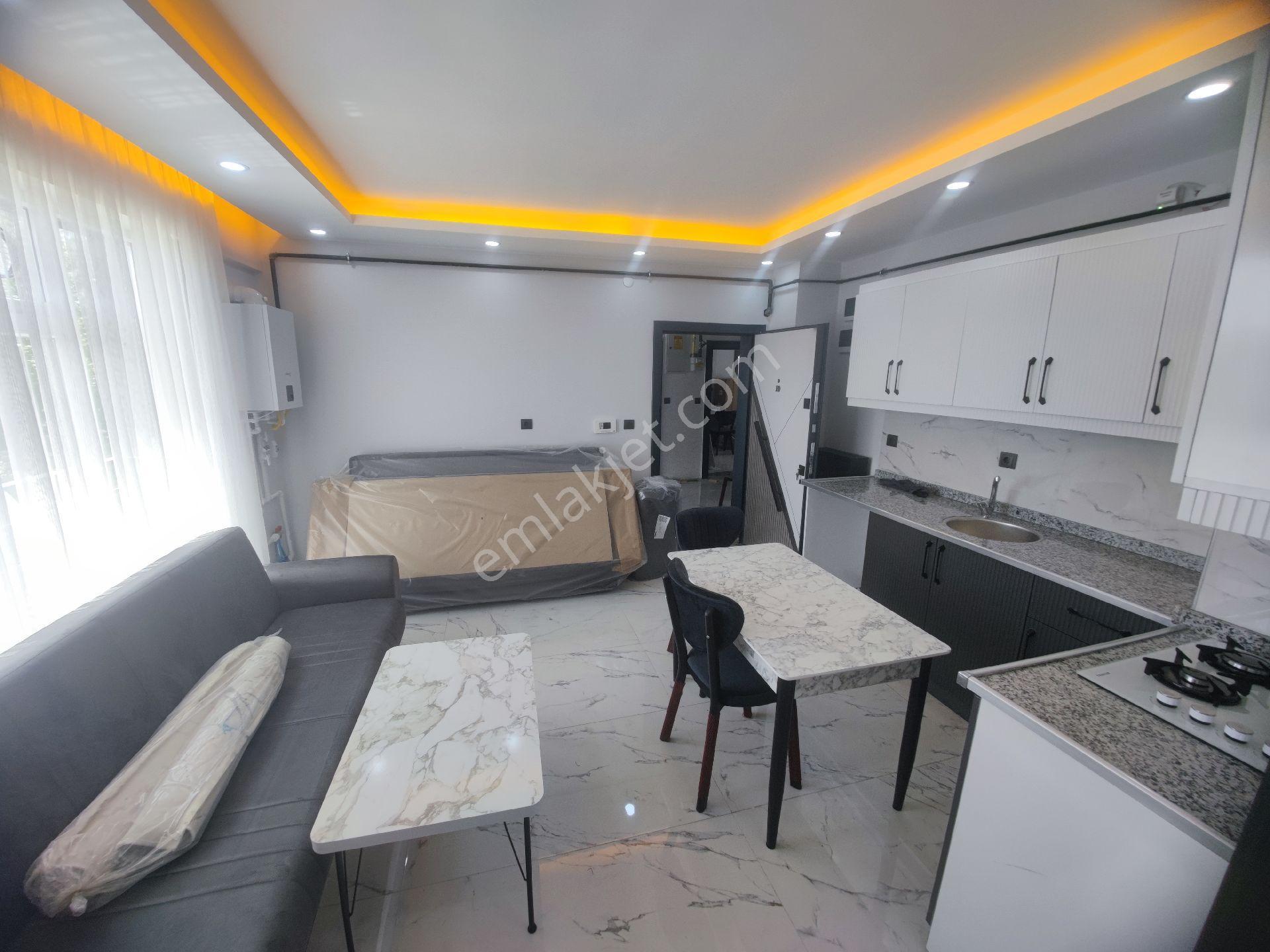 Global'den Sıfır Eşyalı 1+1 Ve 2+1 Kiralık Apart Daireler - Görsel 4