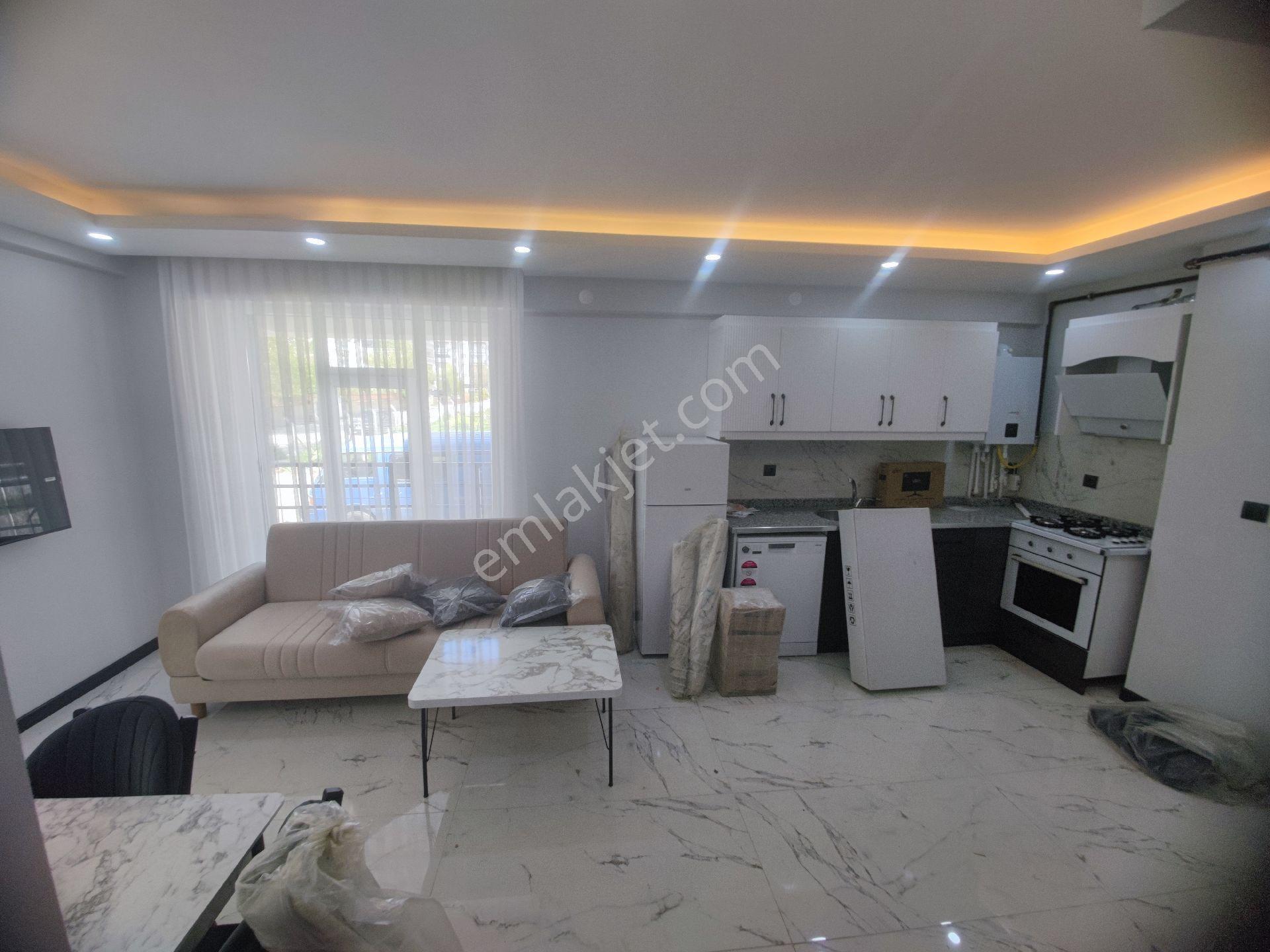 Global'den Sıfır Eşyalı 1+1 Ve 2+1 Kiralık Apart Daireler - Görsel 5