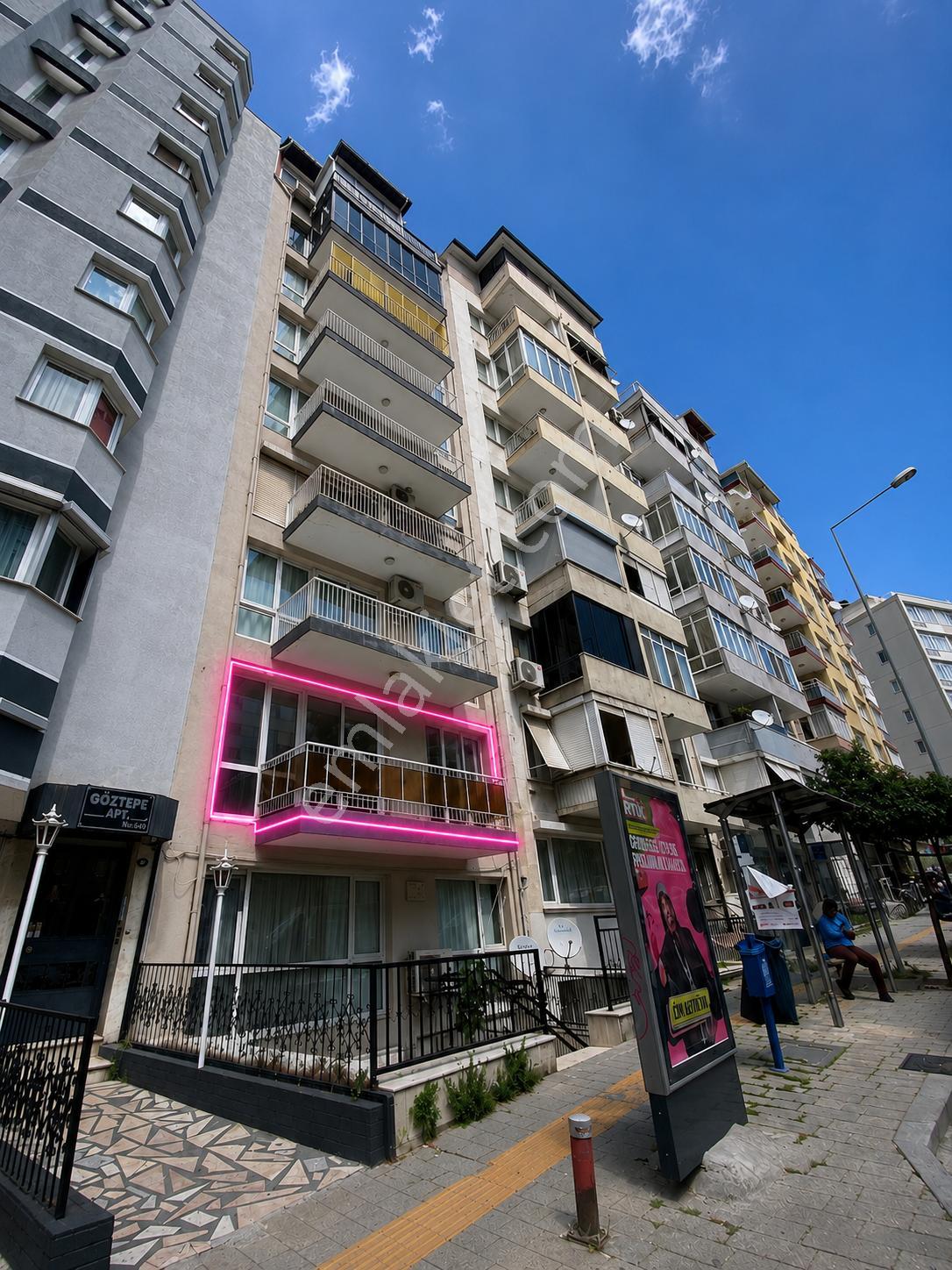 Konak Göztepe İnönü Caddesi’nde Satılık 3+1 Daire - Görsel 24