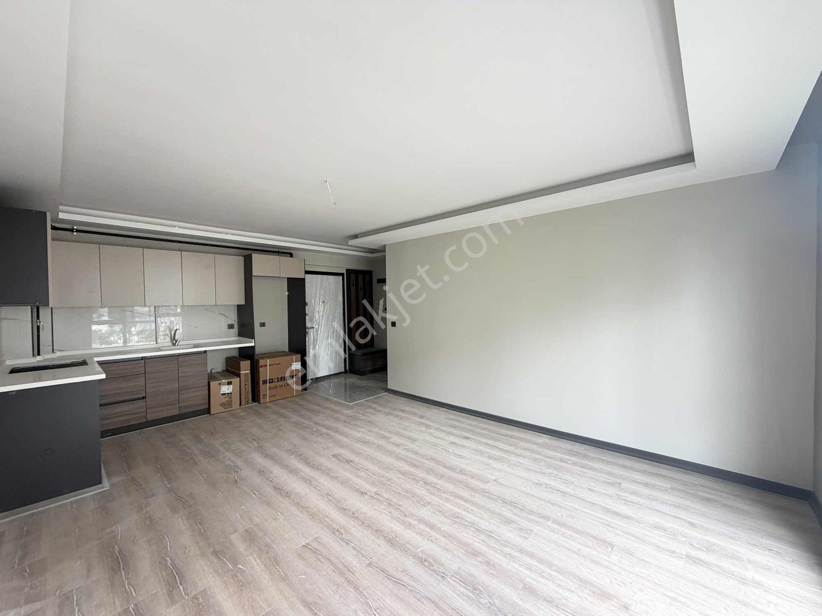 İncekte Site İçi Jewele Komşu İskanlı Ve Bahçe Kullanımlı 1+1 - Görsel 39