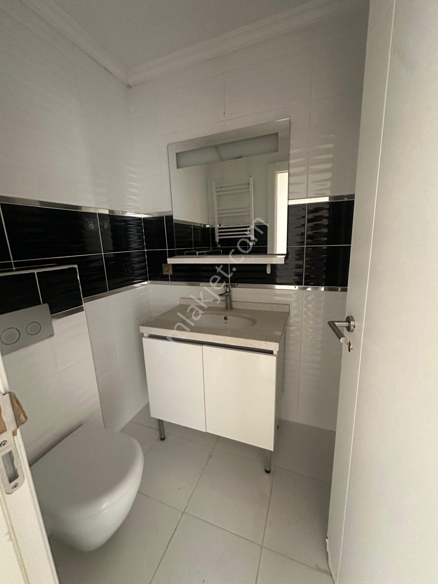 Bahar'dan Biaport Zaferde 2+1 Nezih Kiralık Daire - Görsel 21