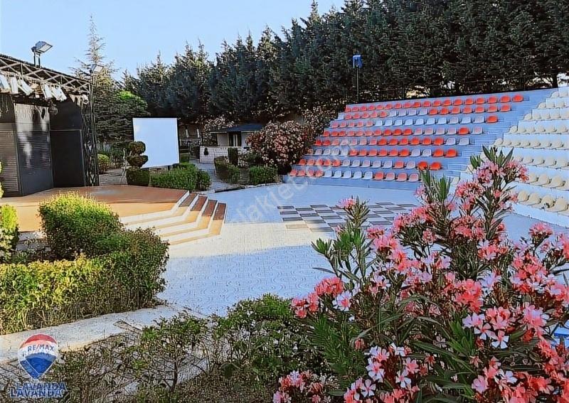 Emlak Konutların'da Müstakil Kiralık Yazlık Villa - Görsel 7