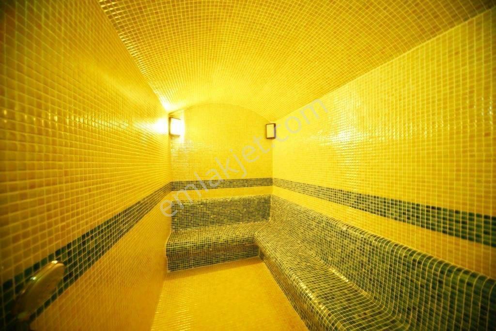 Alanya Mahmutlar’da Denize 250 Metre Full Eşyalı Lüks 2+1 Satılık Daire - Görsel 27