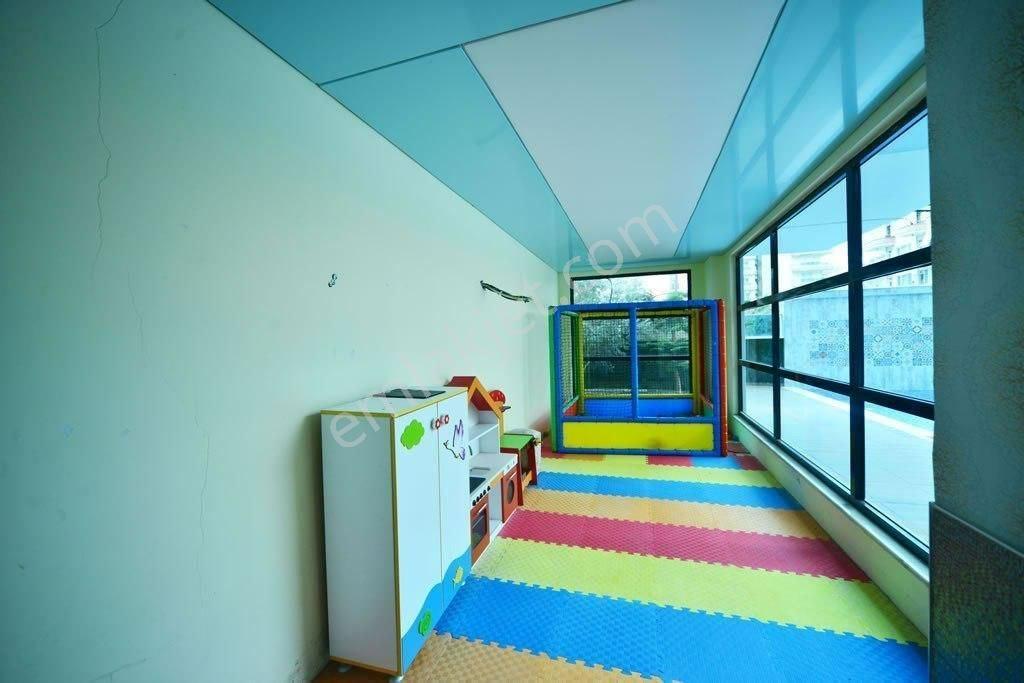 Alanya Mahmutlar’da Denize 250 Metre Full Eşyalı Lüks 2+1 Satılık Daire - Görsel 26