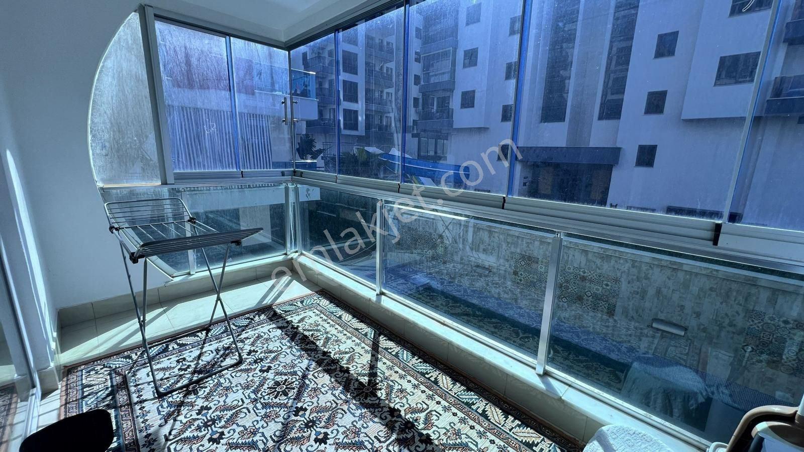 Alanya Mahmutlar’da Denize 250 Metre Full Eşyalı Lüks 2+1 Satılık Daire - Görsel 9