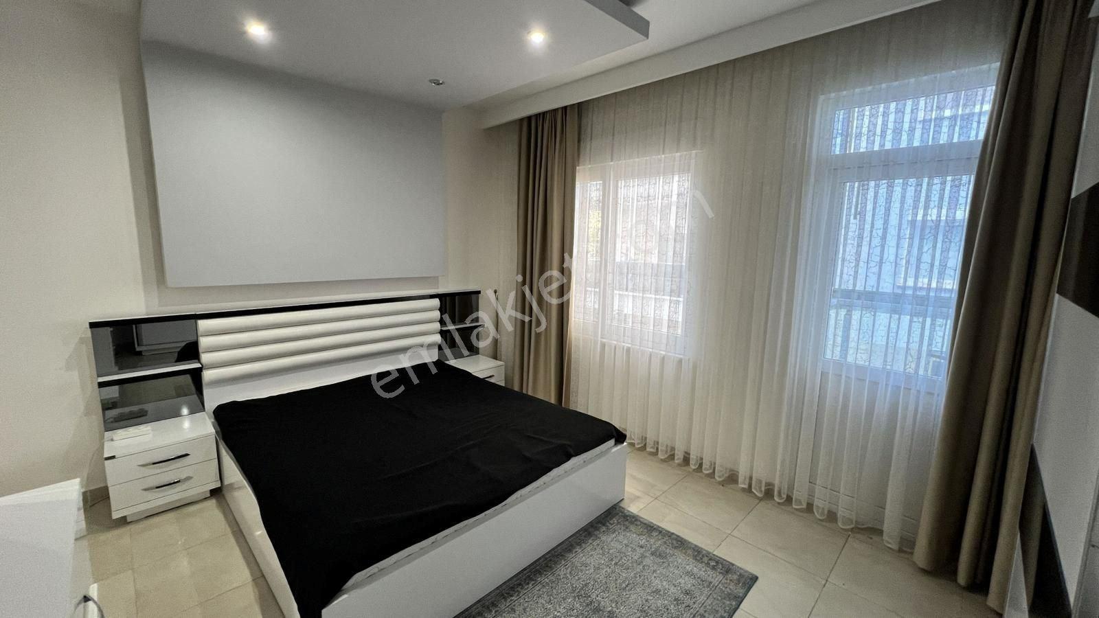 Alanya Mahmutlar’da Denize 250 Metre Full Eşyalı Lüks 2+1 Satılık Daire - Görsel 5