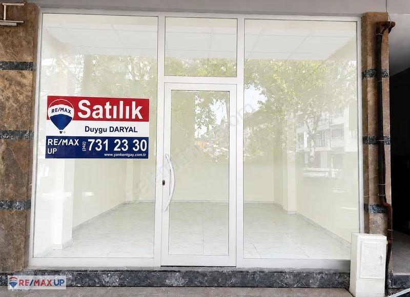 Ayrancılarda Caddeye Yakın, Yatırıma Uygun Satılık Dükkan