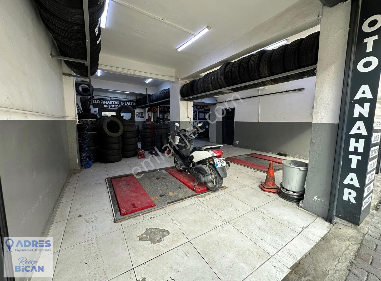 Kağıthane Çağlayan'da Satılık 140m2 Dükkan - 3 Araçlık Alan