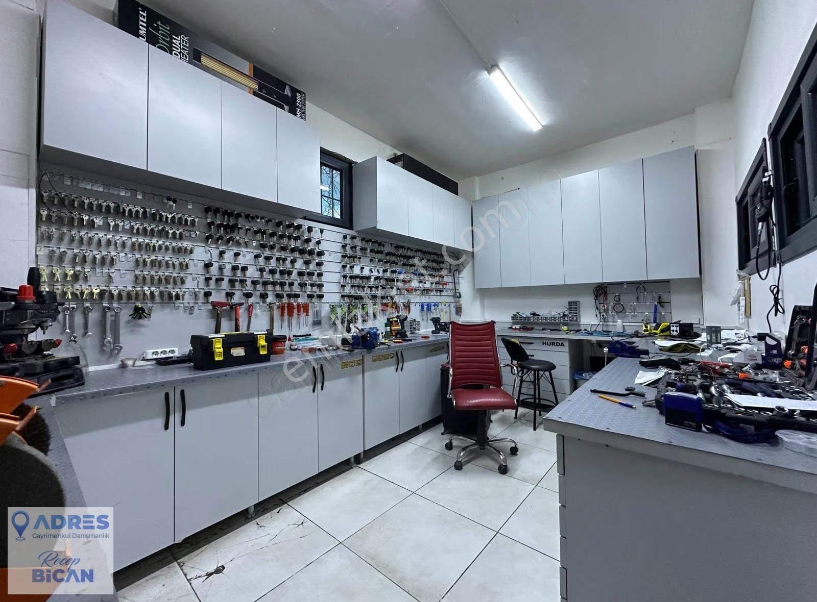 Kağıthane Çağlayan'da Satılık 140m2 Dükkan - 3 Araçlık Alan - Görsel 17