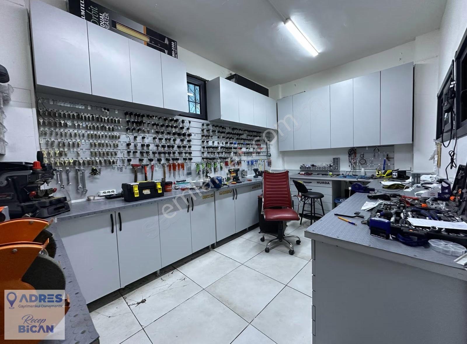 Kağıthane Çağlayan'da Satılık 140m2 Dükkan - 3 Araçlık Alan - Görsel 25
