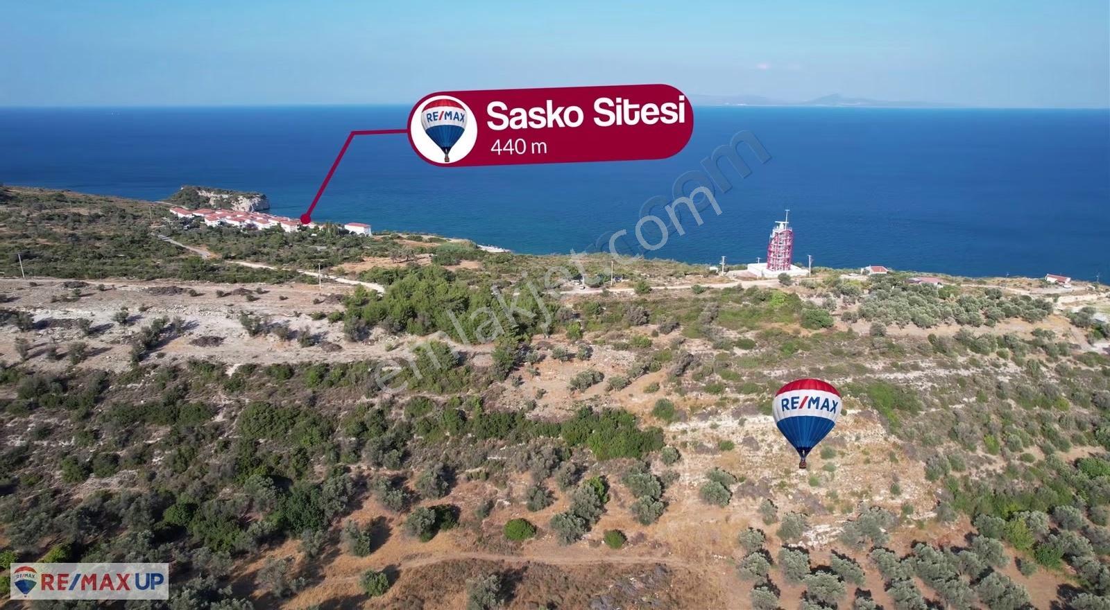 Anbarseki Mah. 4806 M2 Denize Yakın Tarla - Görsel 4
