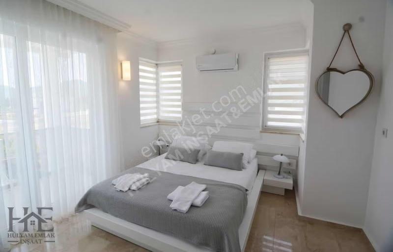 Fethiye Ovacık Da Satılık Havuzlu Müstakil Villa - Görsel 11