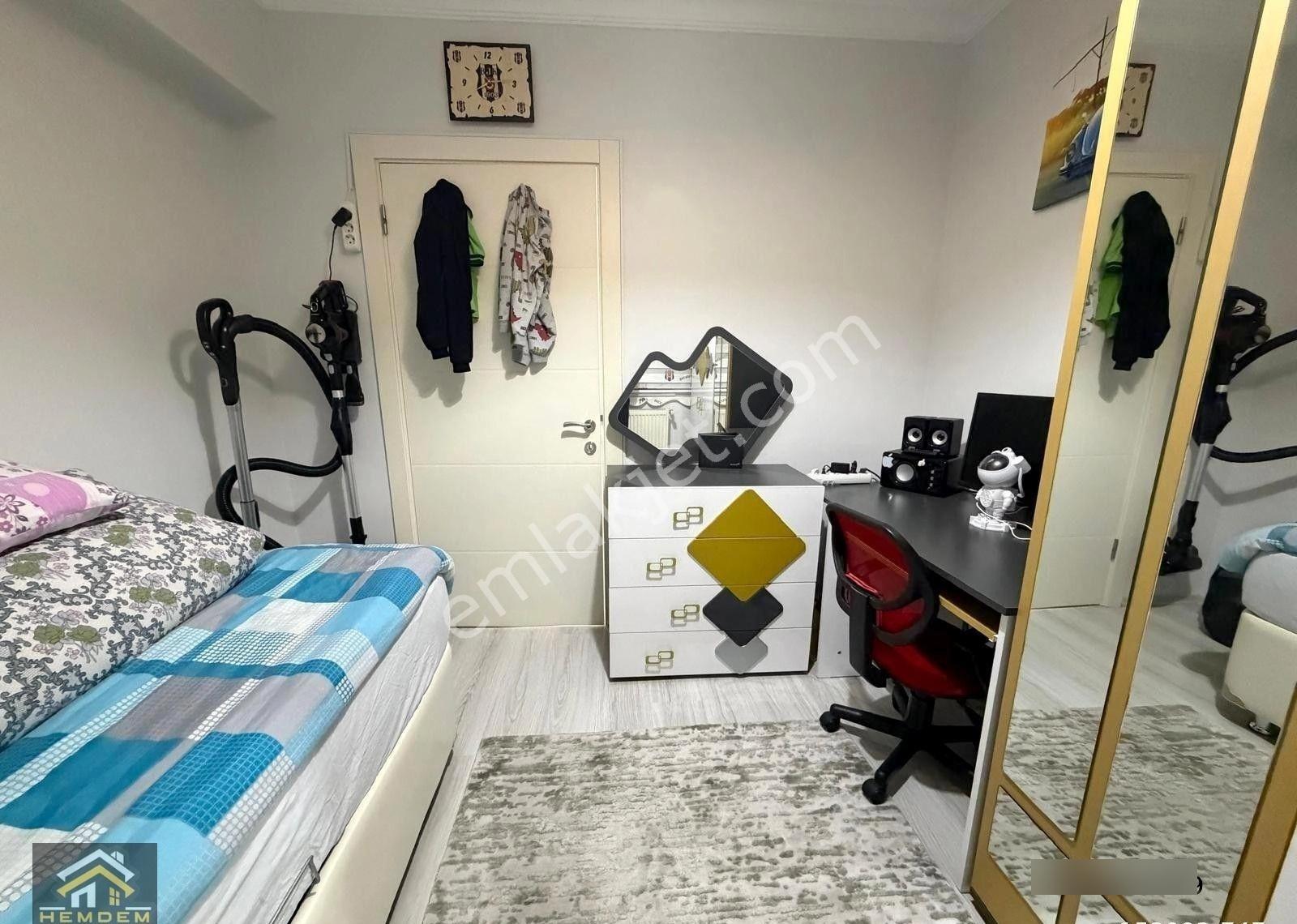 Hemdem Gayrimenkul'den Piyade'de Full Yapılı **arakatta** 2+1 Satılık Daire - Görsel 17
