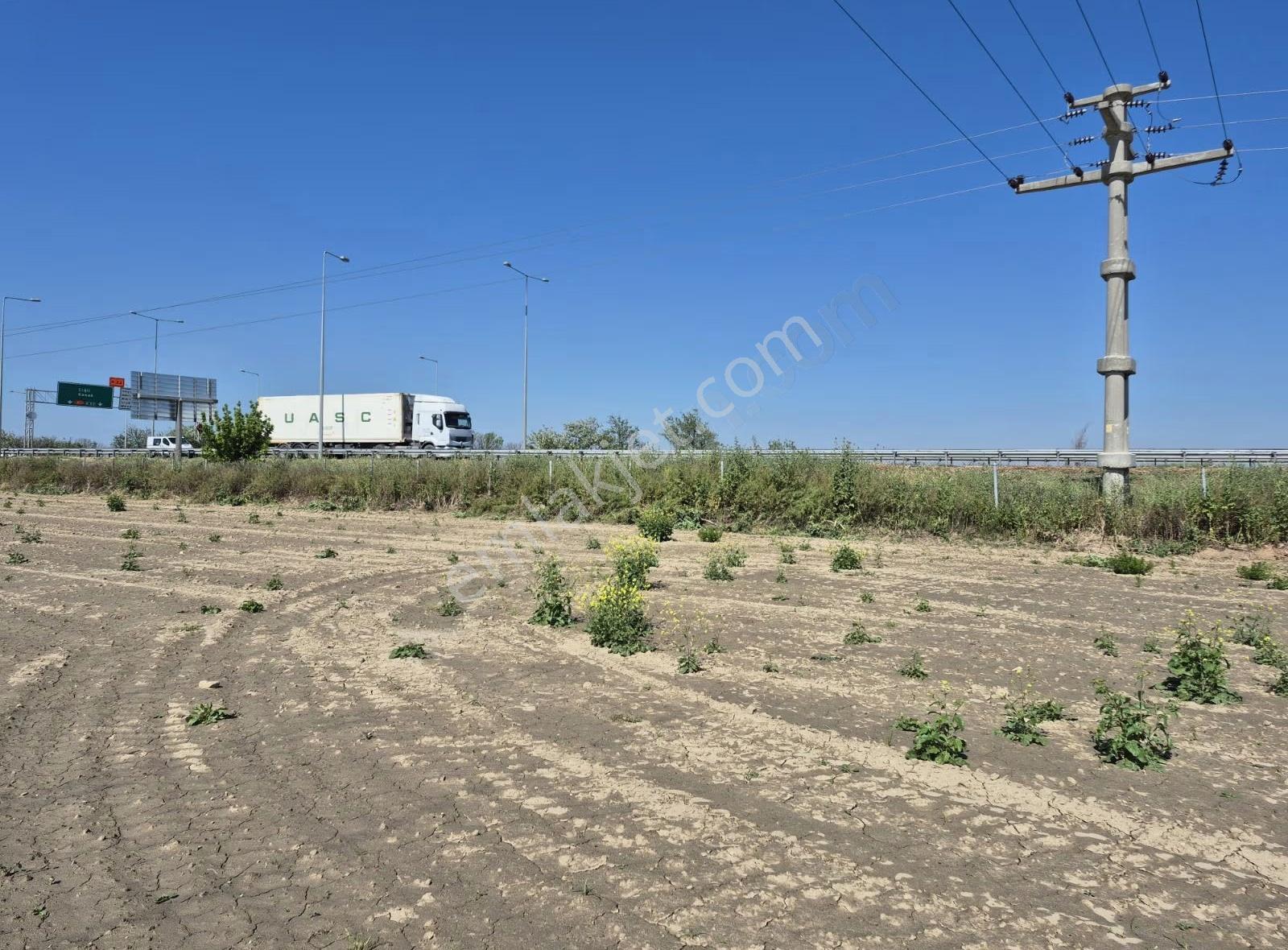 Ulukent'te Çevre Yolu'na 210 Metre Cepheli - Görsel 22