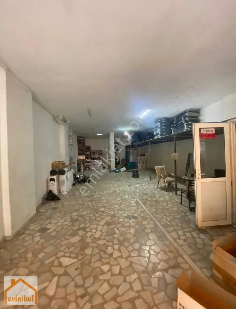 Yunus Emre Caddesine 1.paralelde 130m2 Düz Giriş Dükkan/depo - Görsel 5
