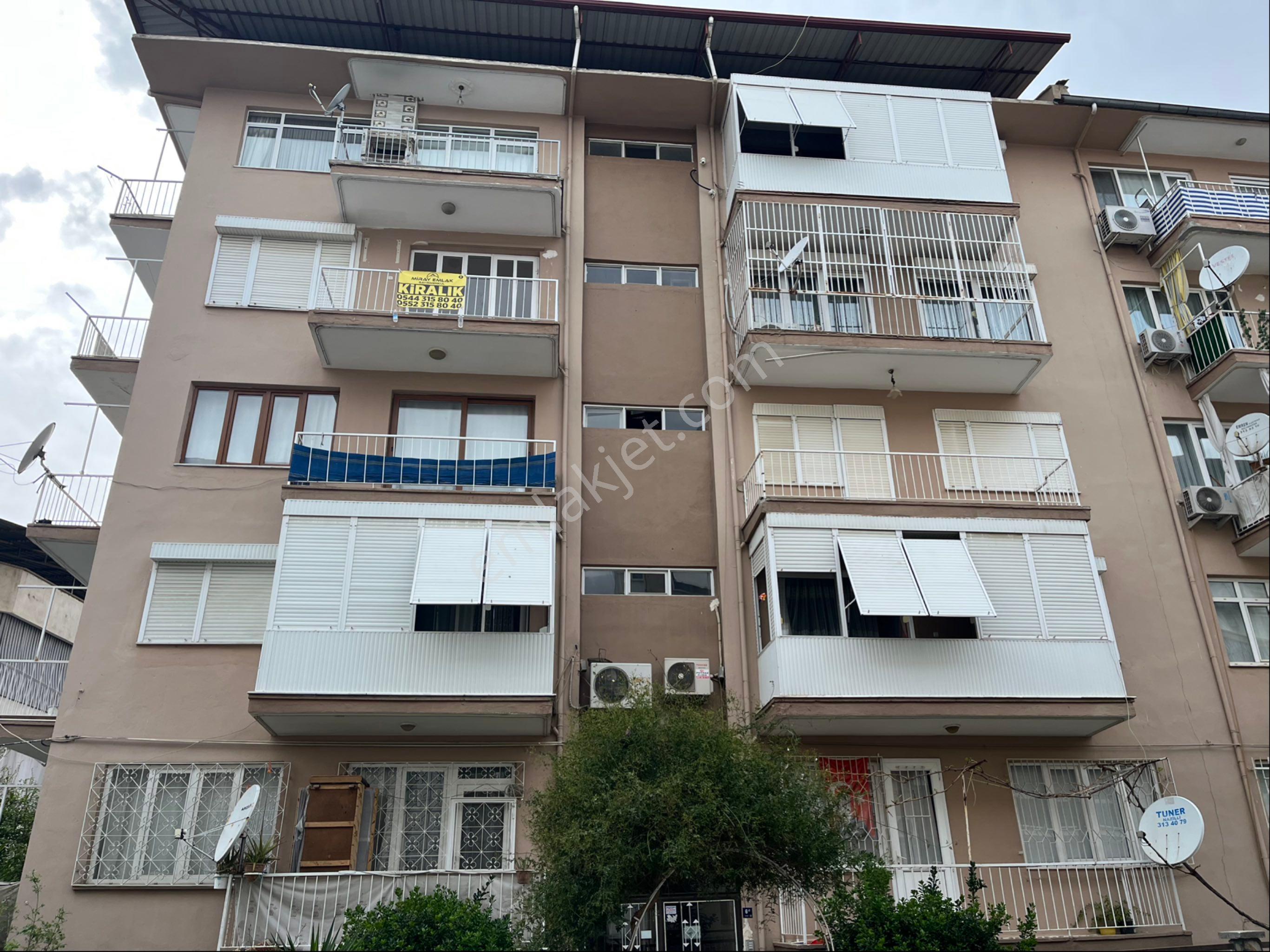 Miray Emlaktan Cumhuriyet Mahallesinde Kiralık 3+1 Daire - Görsel 3