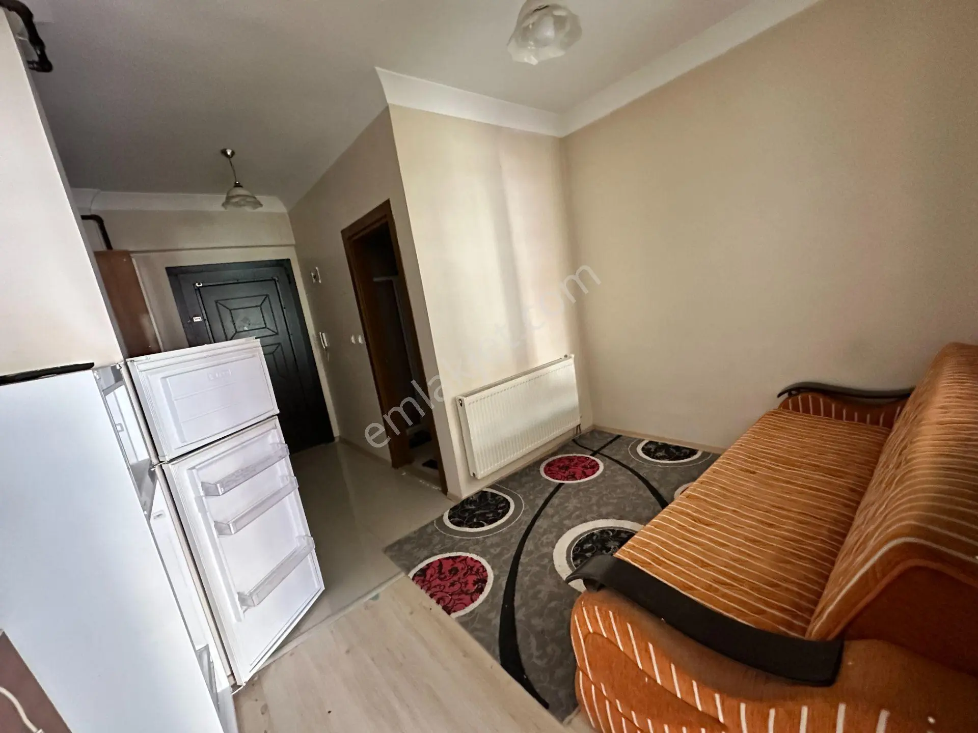 Babil Emlaktan Kiralık Üniversite Yanı 1+1 Eşyalı Kombili Daire - Görsel 11