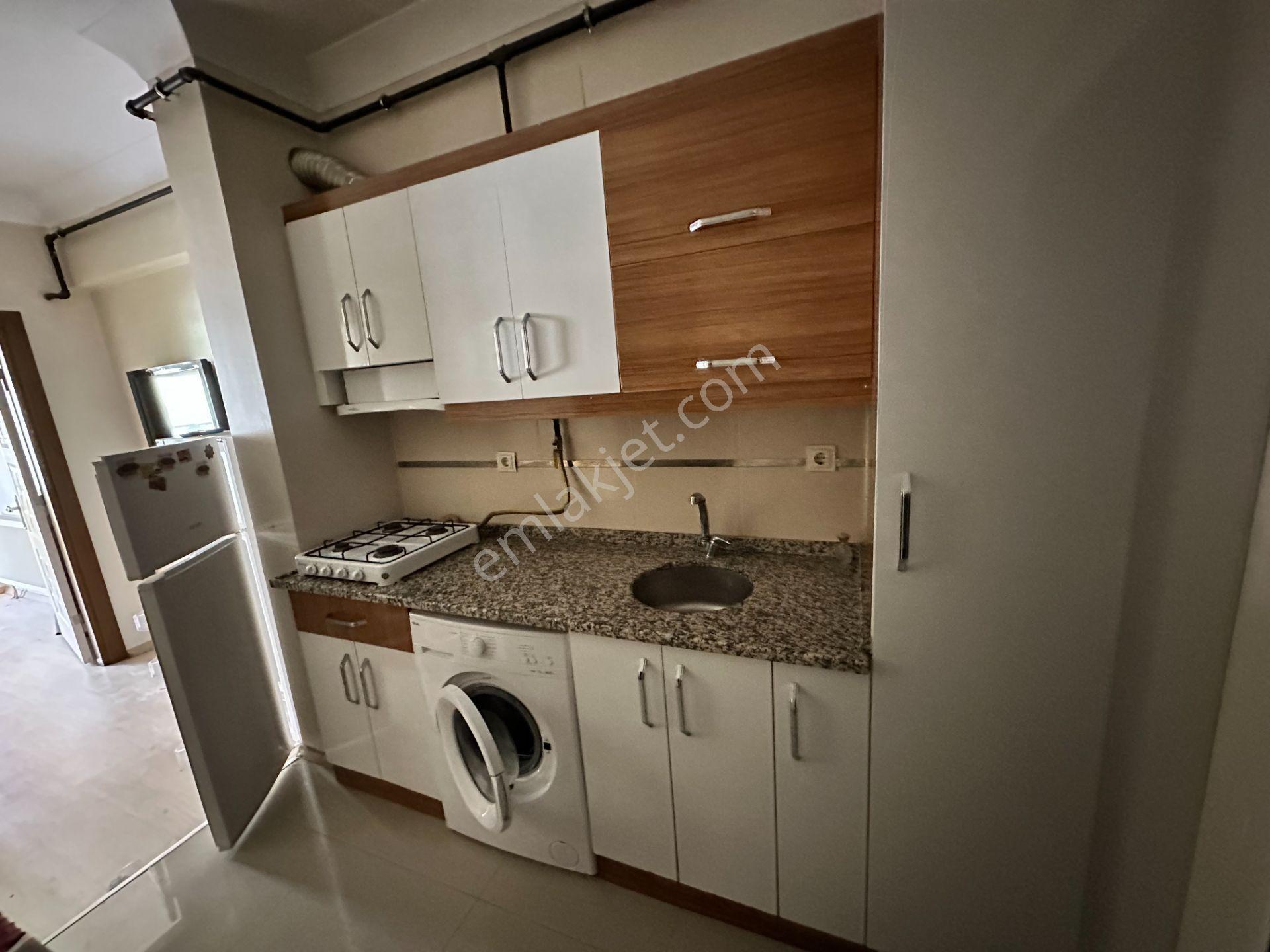 Babil Emlaktan Kiralık Üniversite Yanı 1+1 Eşyalı Kombili Daire - Görsel 3
