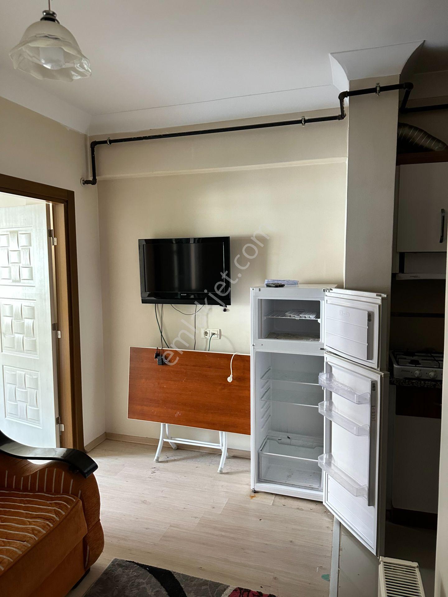Babil Emlaktan Kiralık Üniversite Yanı 1+1 Eşyalı Kombili Daire - Görsel 8