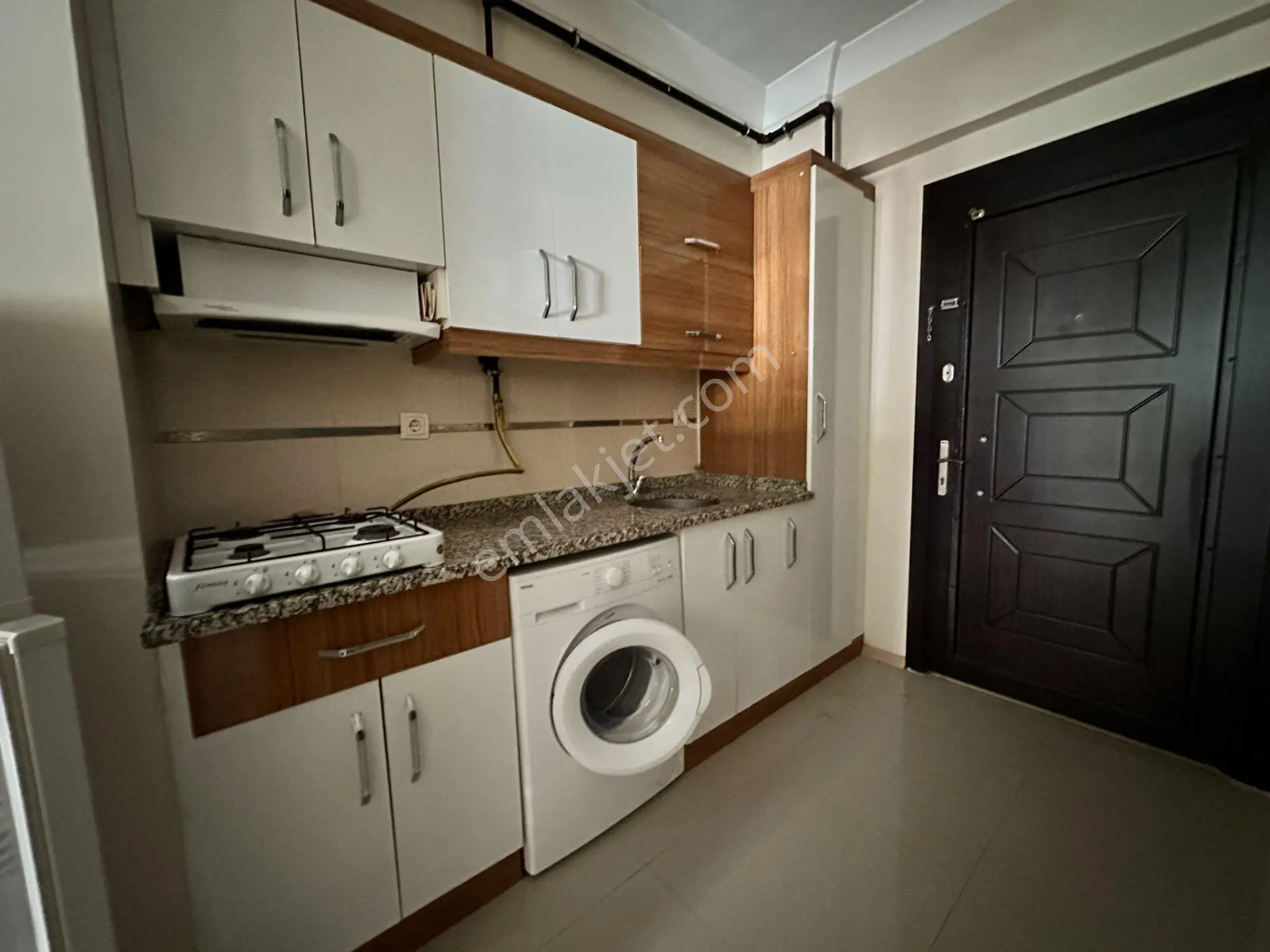 Babil Emlaktan Kiralık Üniversite Yanı 1+1 Eşyalı Kombili Daire - Görsel 2