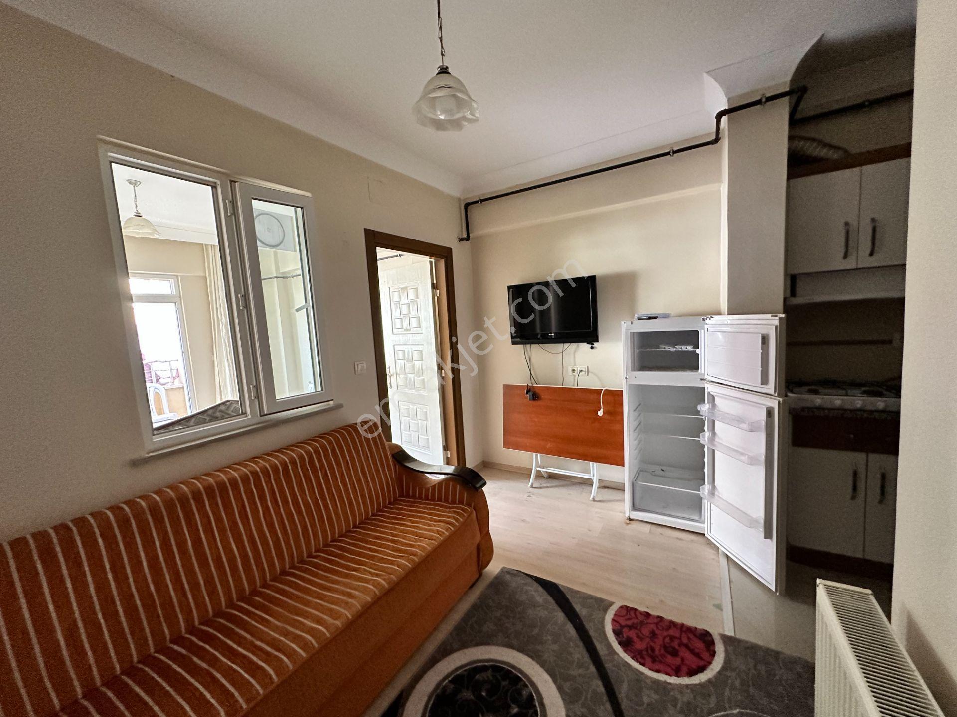 Babil Emlaktan Kiralık Üniversite Yanı 1+1 Eşyalı Kombili Daire - Görsel 4