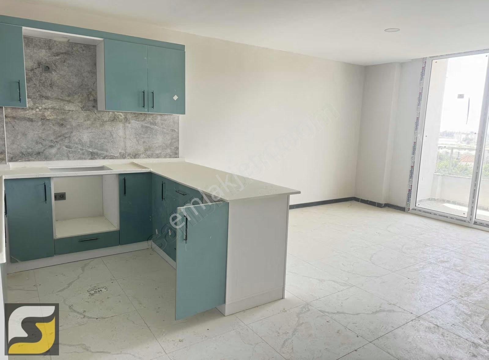 Alanya Avsallar Mahallesinde 2+1 Dubleks Sıfır Kiralık Daire - Görsel 22